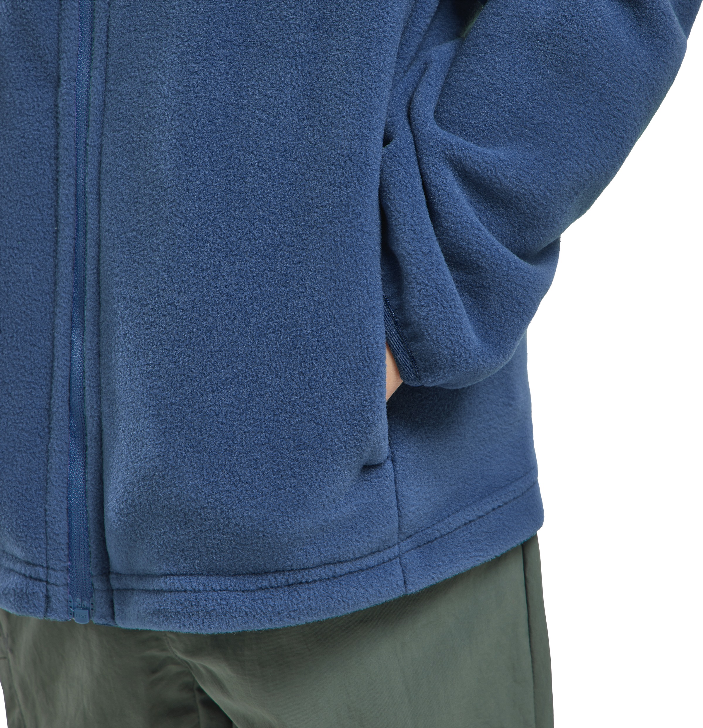 Jack Wolfskin Fleecejacke »TAUNUS JACKET K«, einfach zu tragen und einfach zu pflegen