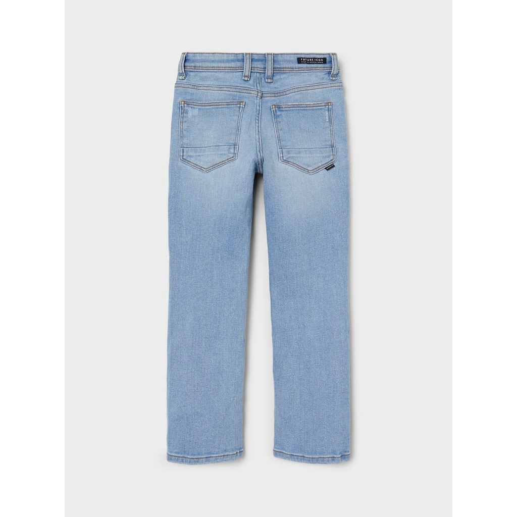 Name It Straight-Jeans »NKMRYAN STRAIGHT JEANS 2520-EL NOOS«
