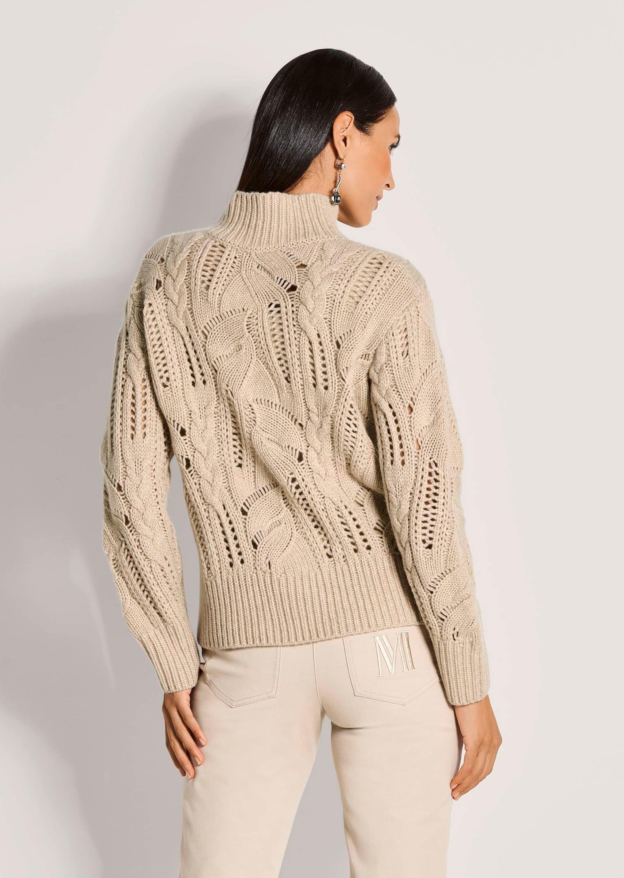 MADELEINE Longpullover »Pullover Pullover«