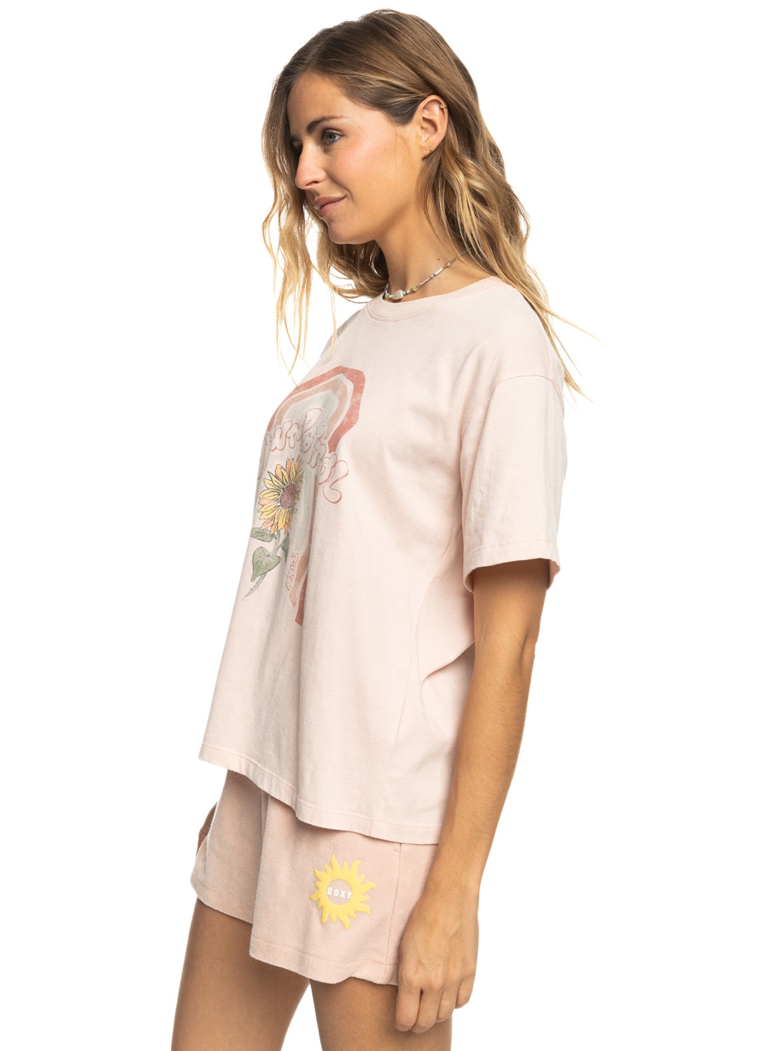 Roxy Oversize-Shirt »Moonlight Sunset A«