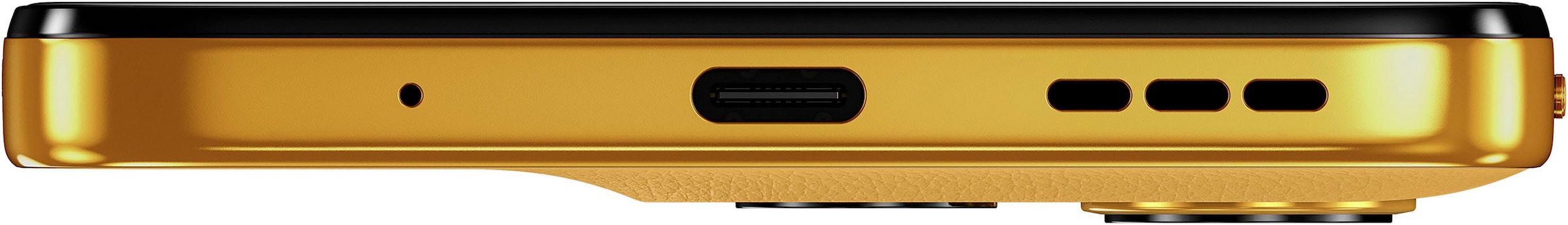 Motorola Smartphone »moto g15« Sunrise orange