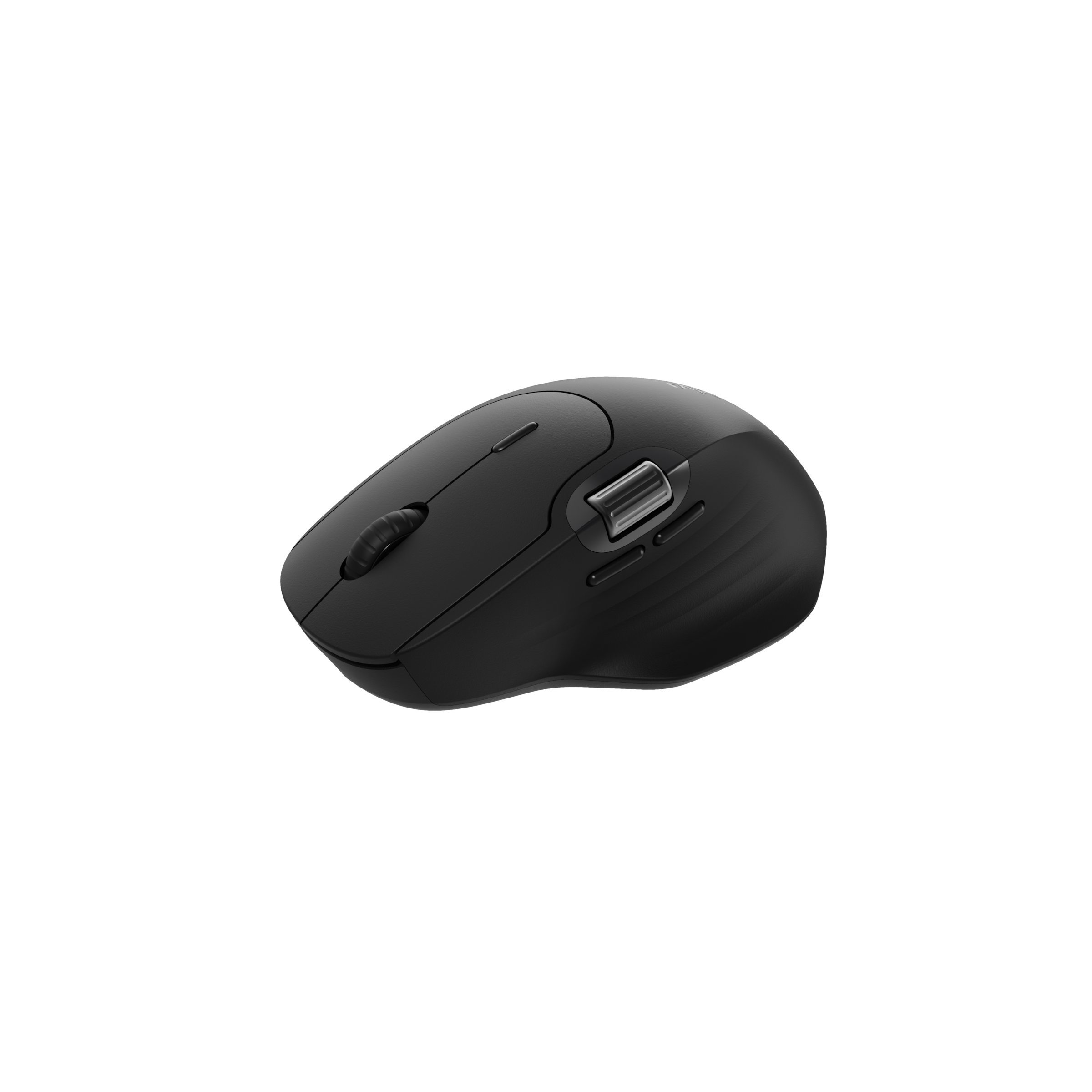 Rapoo Maus »MT560, Kabellose Multi-Mode-Maus«, Bluetooth-Funk
