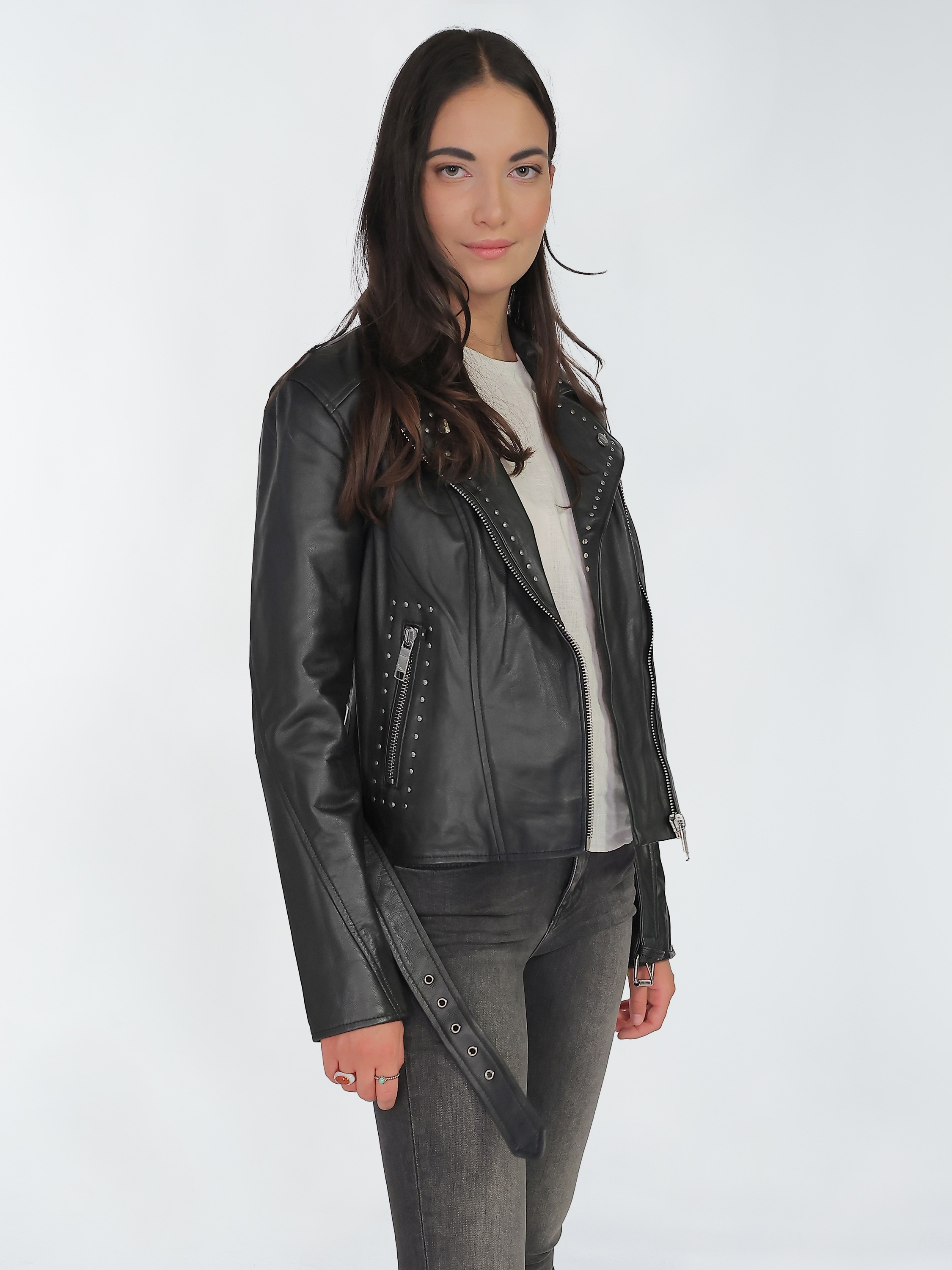 Maze Lederjacke »Lederjacke 42021138«