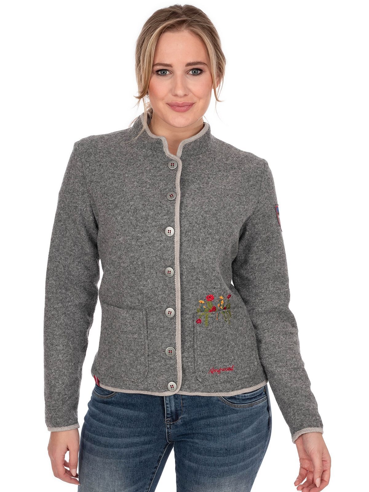 Almgwand Trachtenjacke »Jacke JOCHKOEPFL«