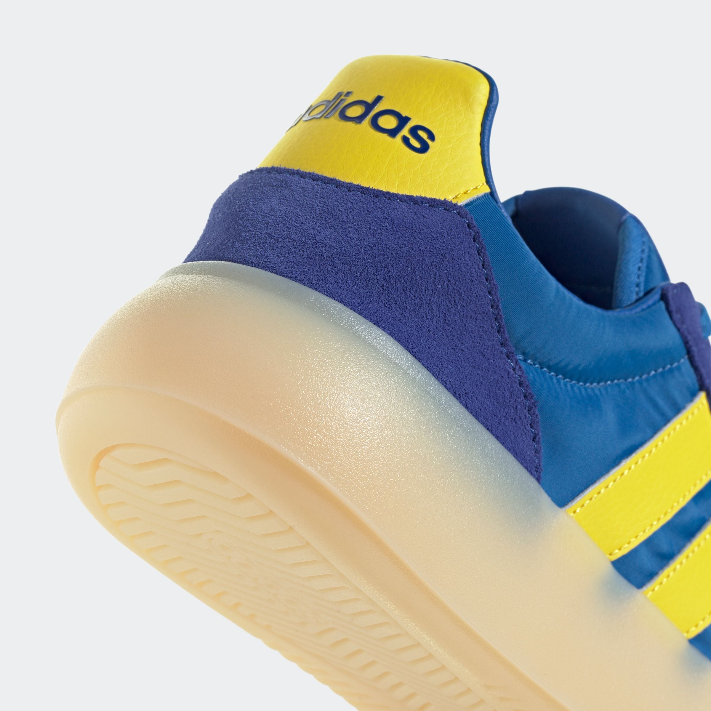 adidas Sportswear Sneaker »BARREDA DECODE«, Design auf den Spuren des adidas Handball Spezial