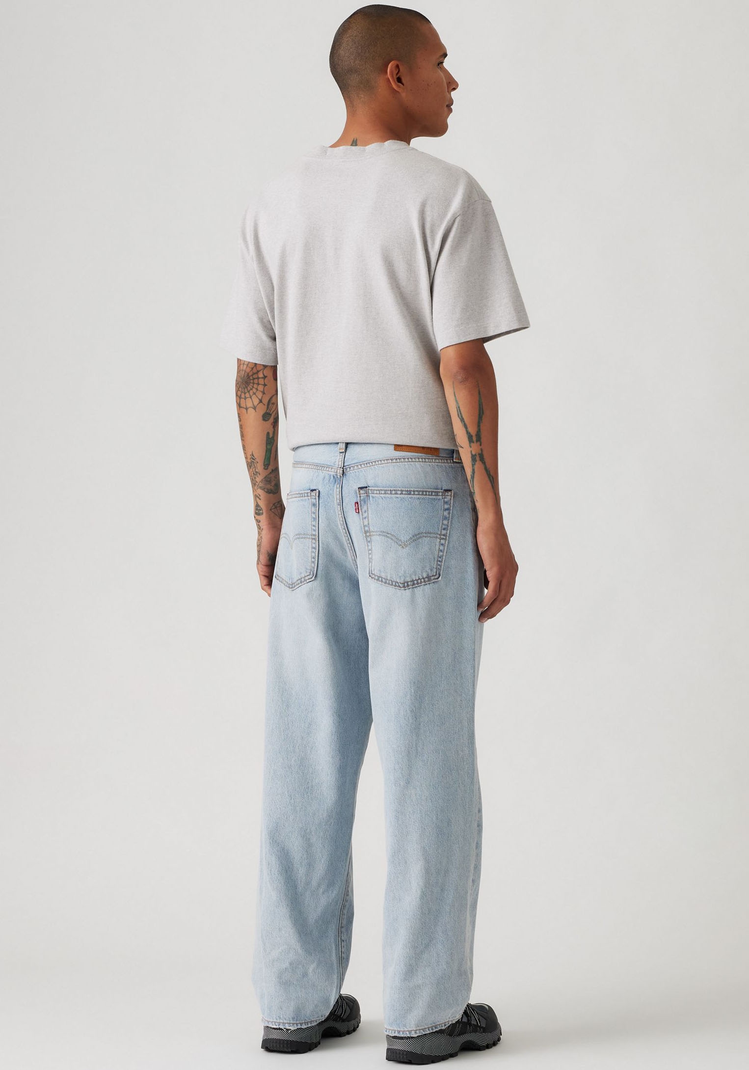 Levi's® 5-Pocket-Jeans »578™ BAGGY« im Baggy-Style