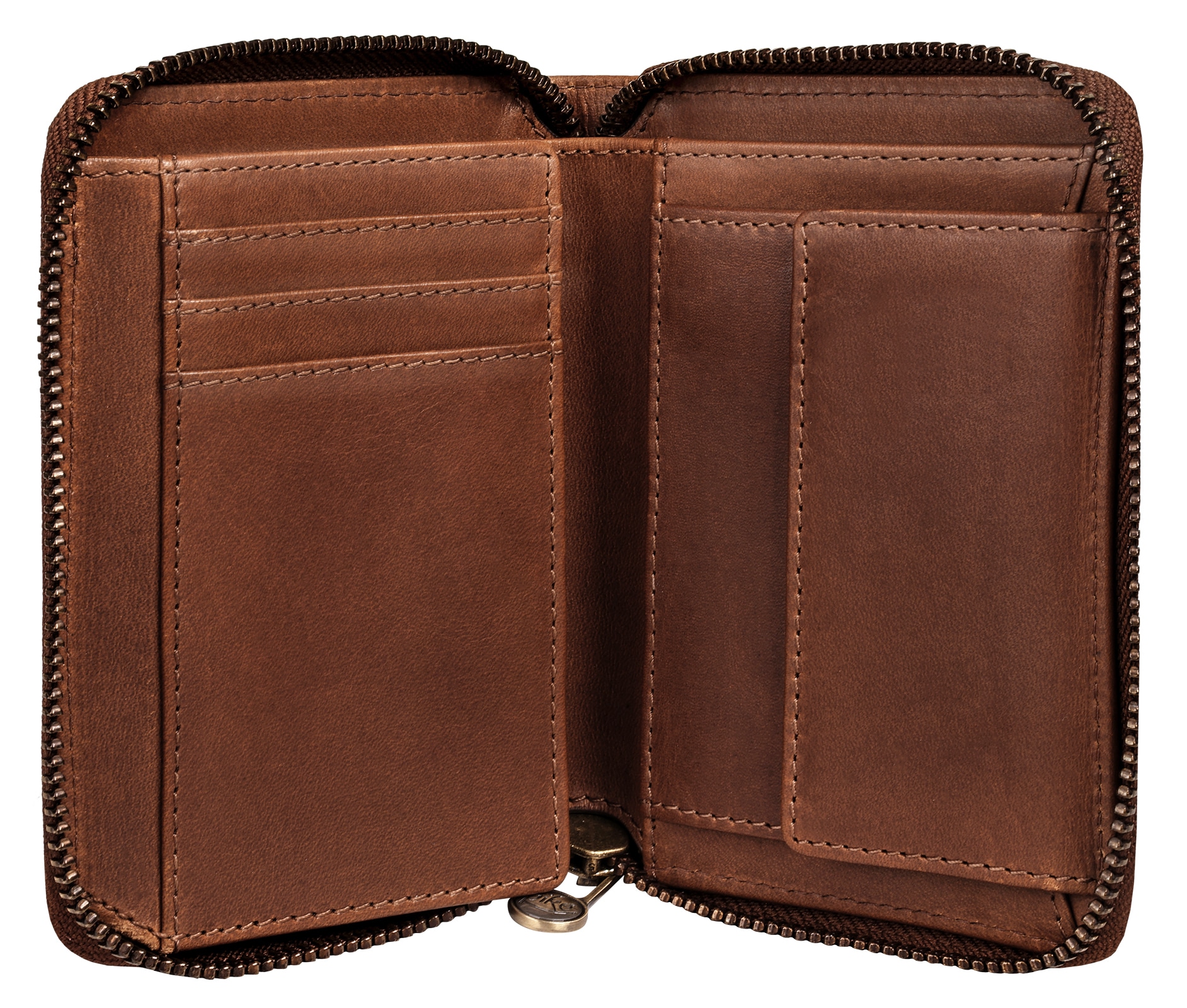 Piké Geldbörse echt Leder