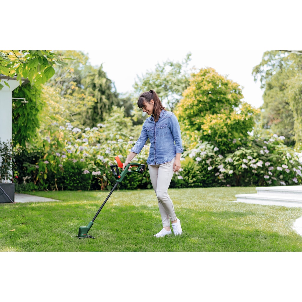 Bosch Home & Garden Akku-Rasentrimmer »EasyGrassCut 18V 26«