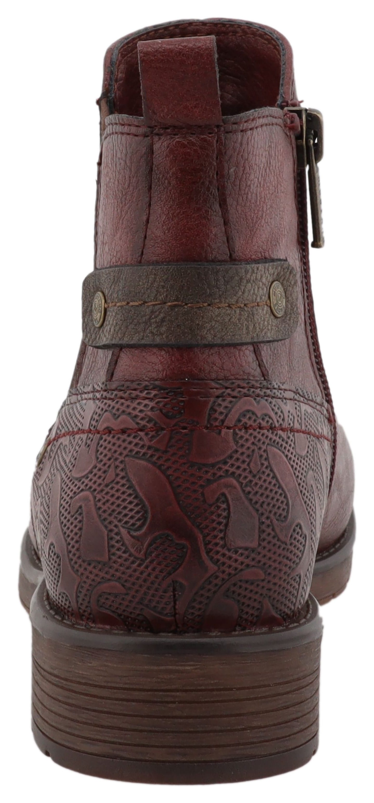 Mustang Shoes Winterboots »Elfi«  Winterboots mit Stretcheinsatz