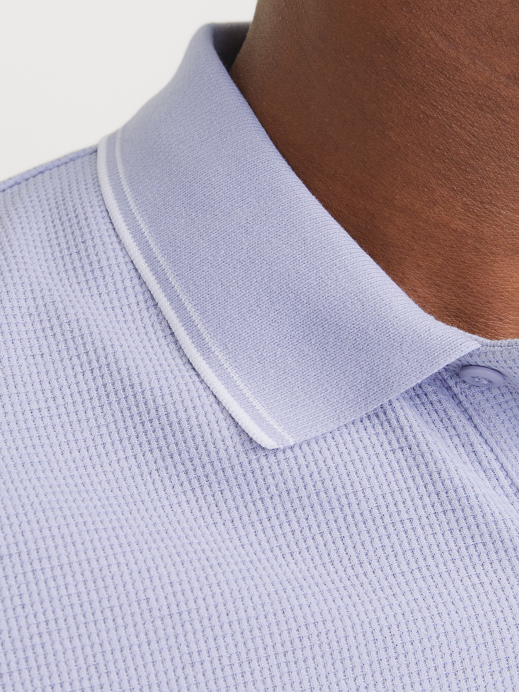 Jack & Jones Poloshirt »JJEAUSTIN POLO SS NOOS«, mit Logo Stickerei