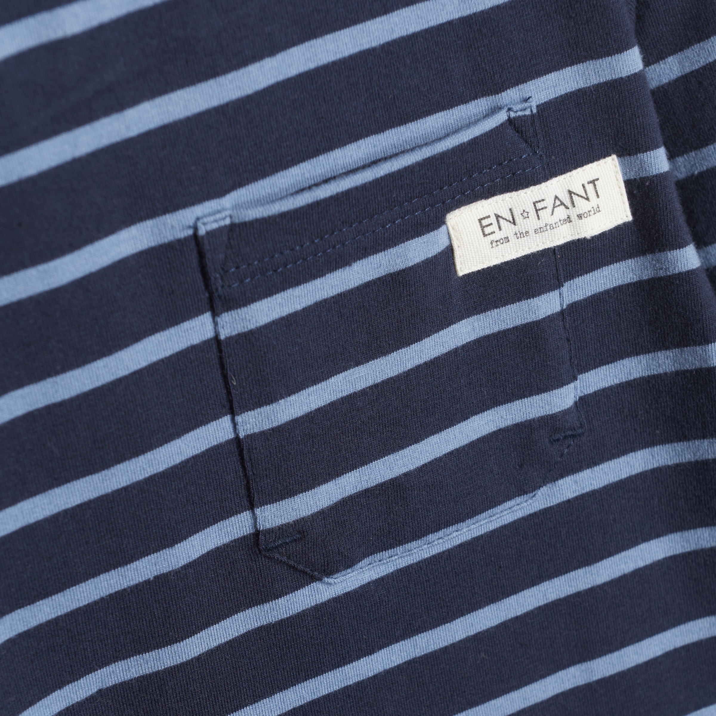 EN FANT Sweatshirt »Langarmshirt ENTshirt«