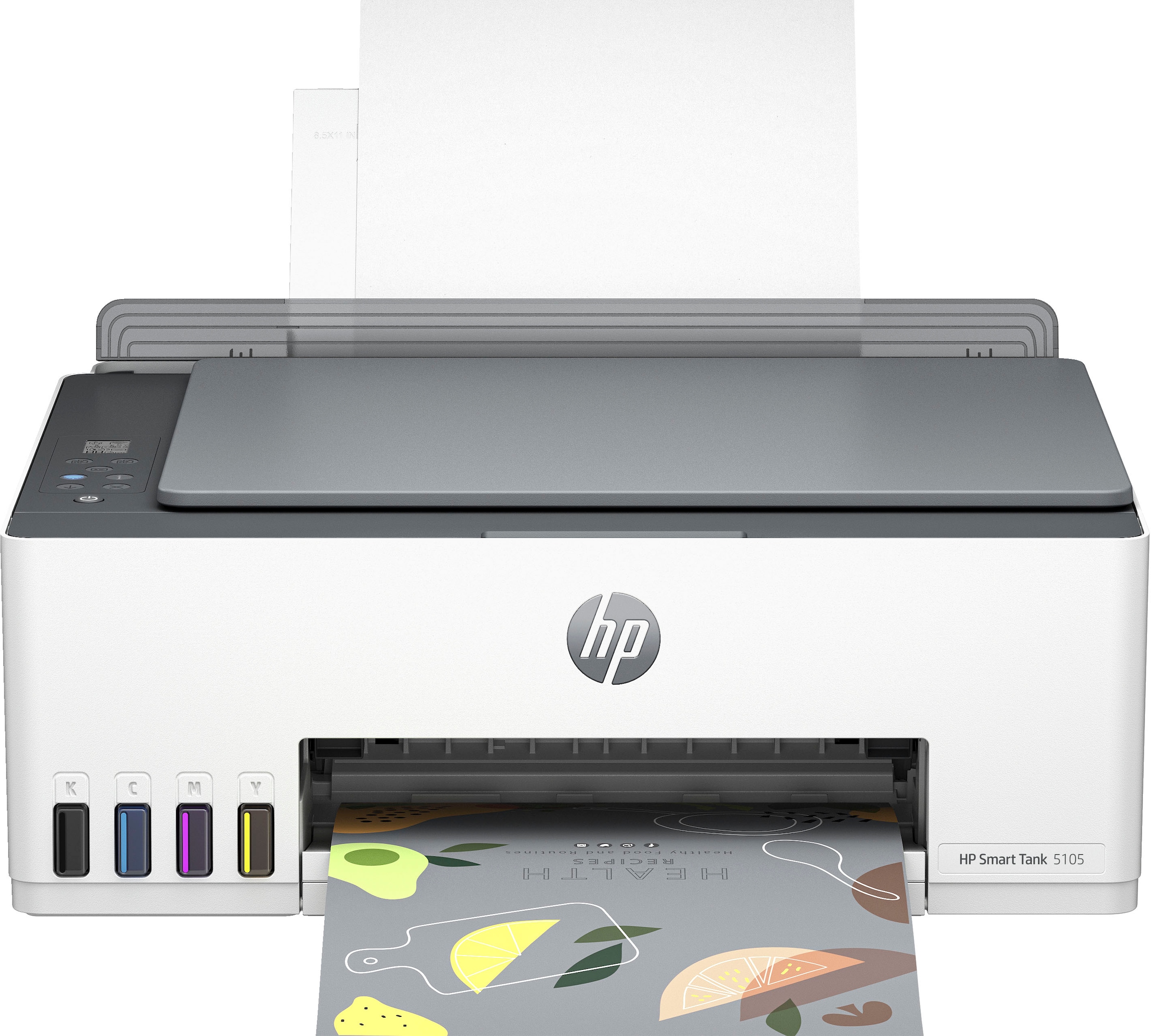 HP Multifunktionsdrucker »Smart Tank 5105«, Tintentank Drucker