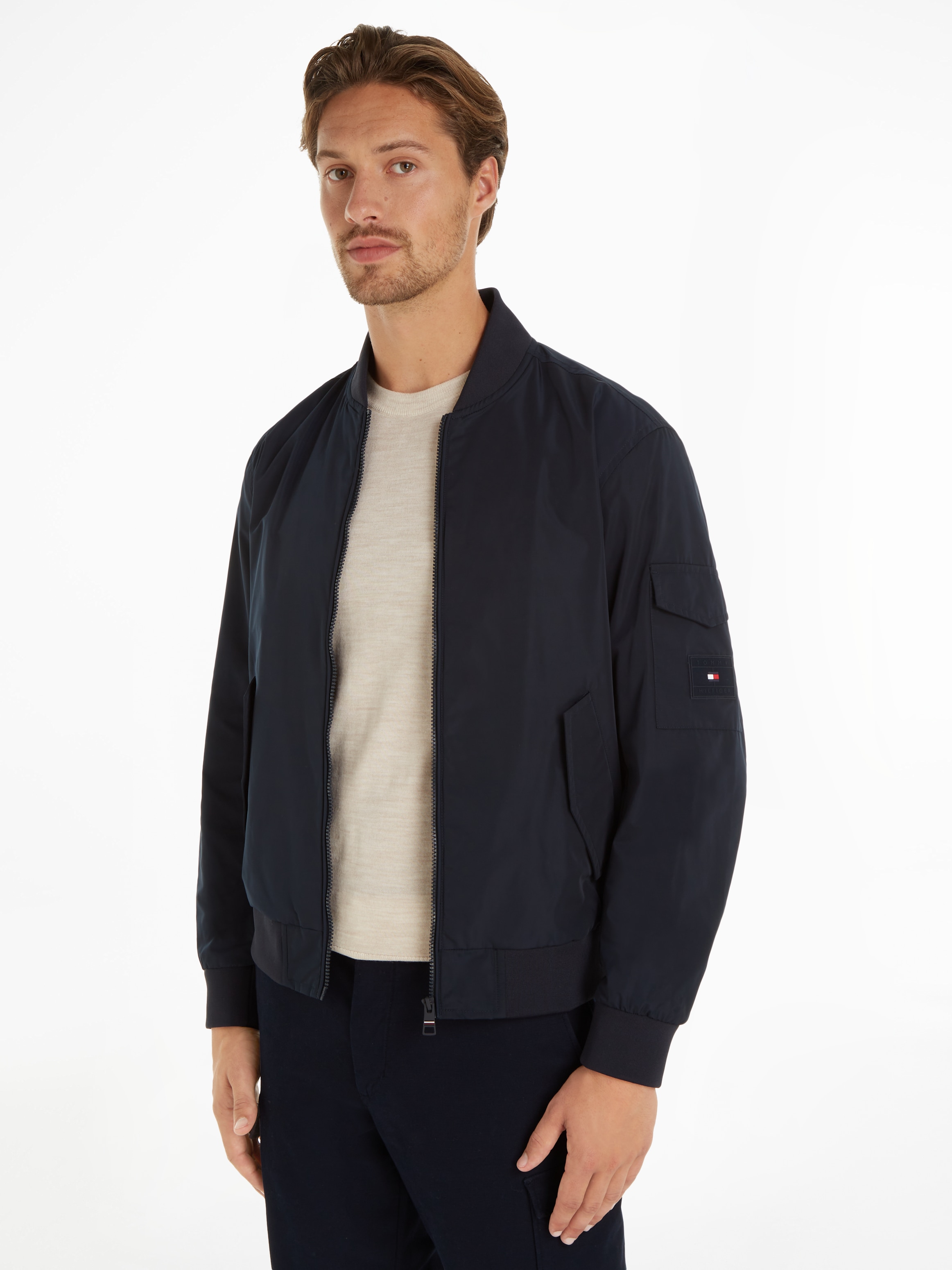 Blouson »RECYCLED BOMBER«