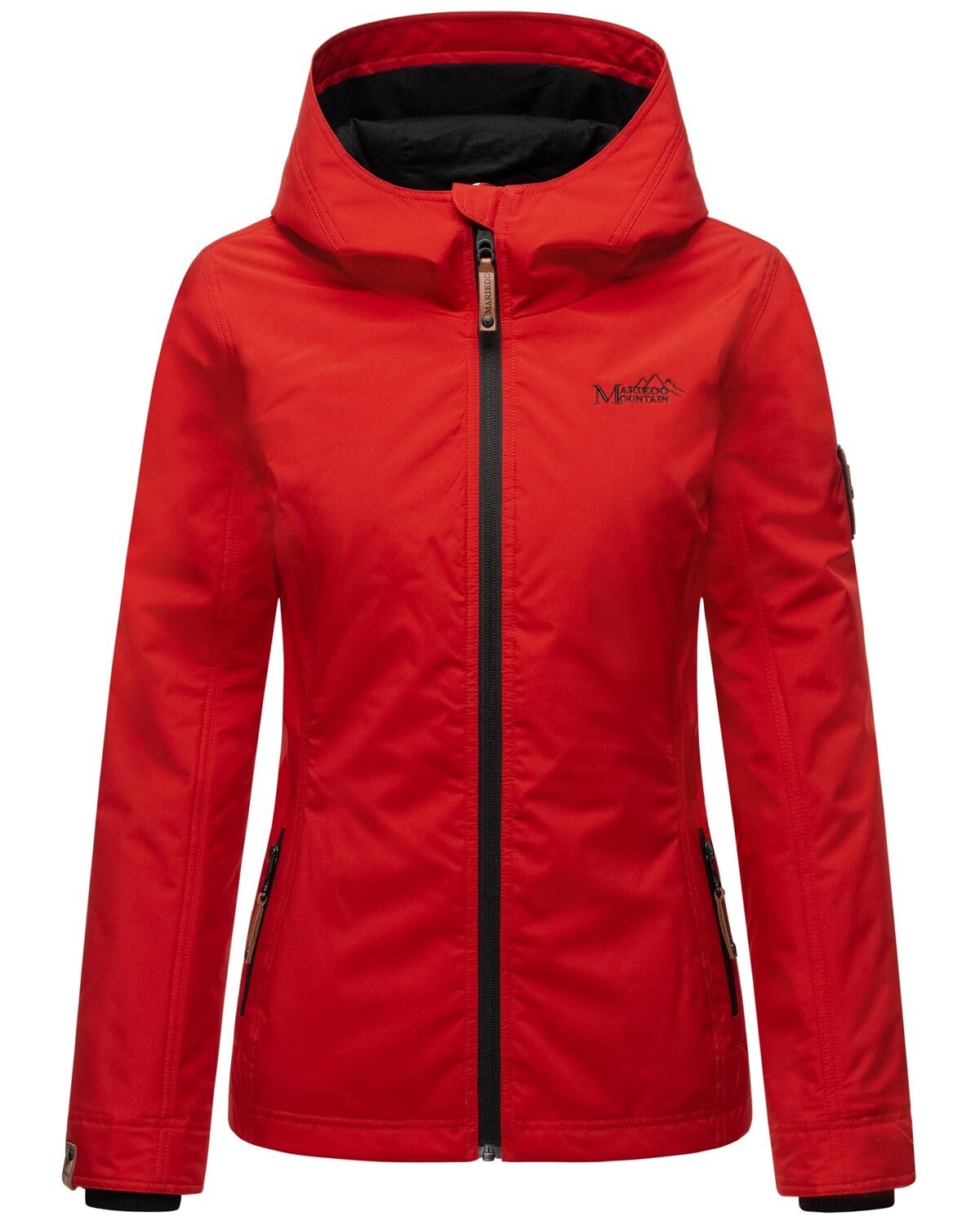 Marikoo Outdoorjacke »Marikoo Brombeere Damen Jacke B862«