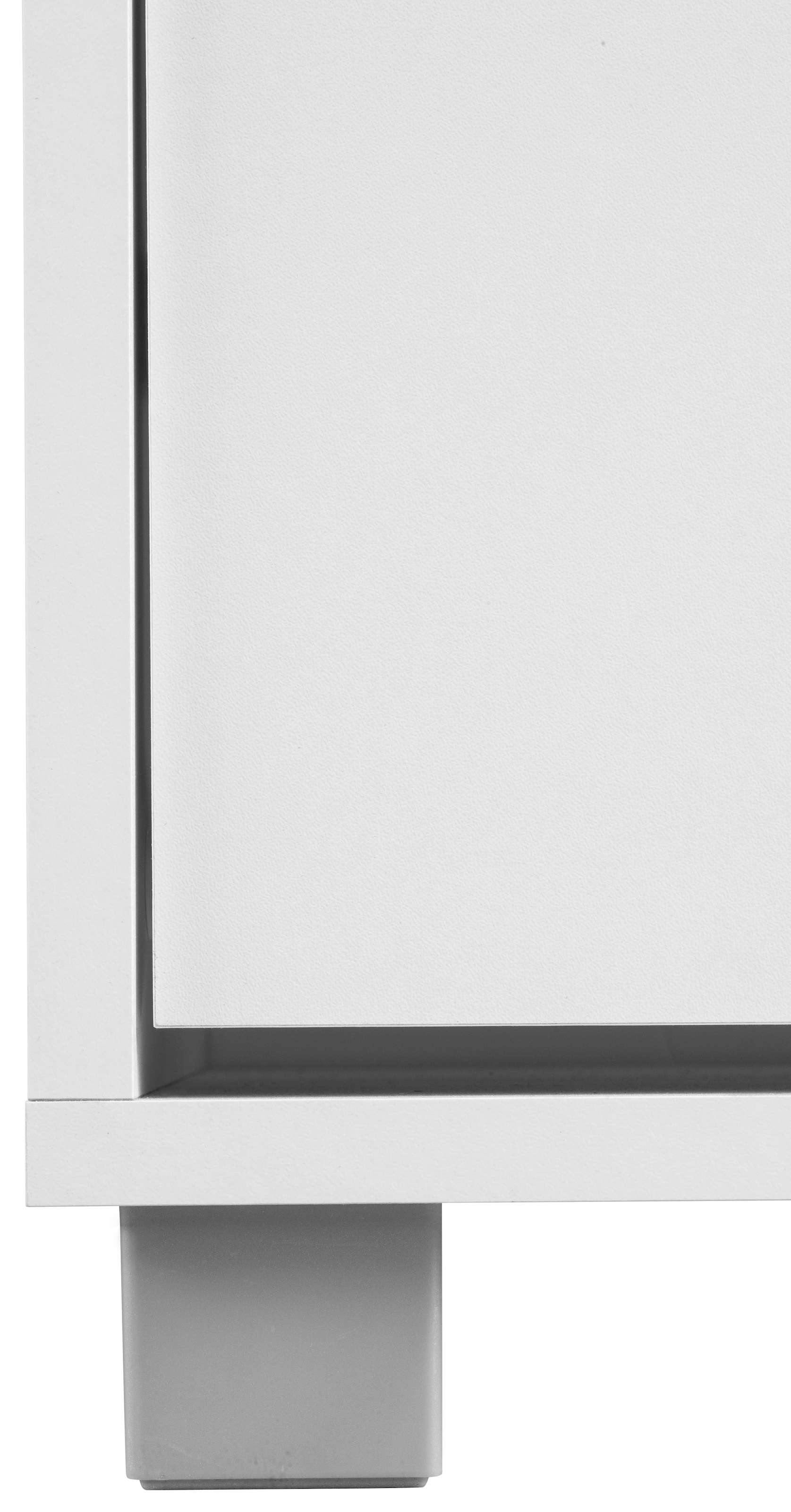 Schildmeyer Schuhschrank »Pisa«, Breite kaufen auf 4 cm, 88,5 mit Klappen Rechnung