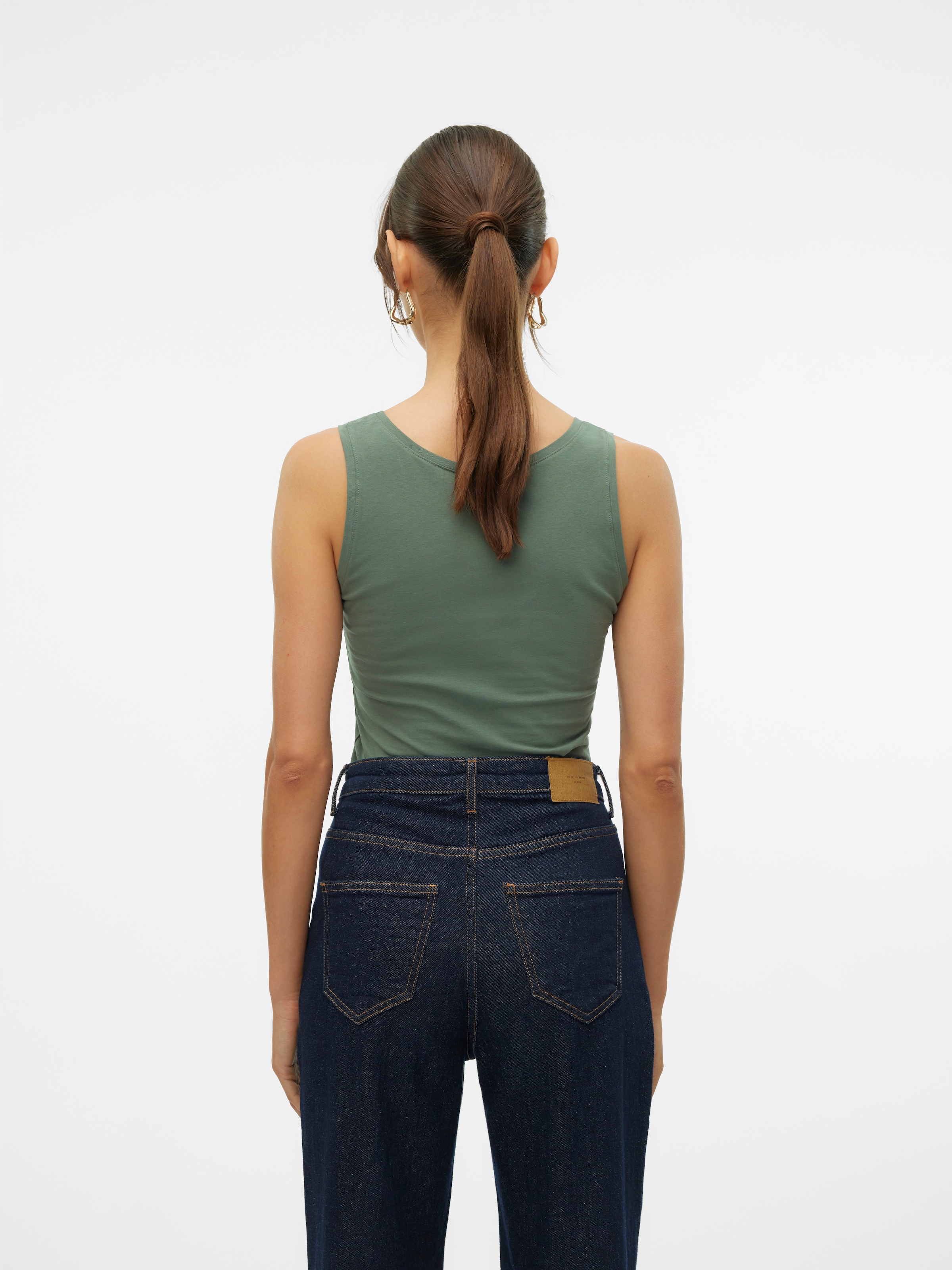 Vero Moda Tanktop »VMLULU SL TANK TOP NOOS«