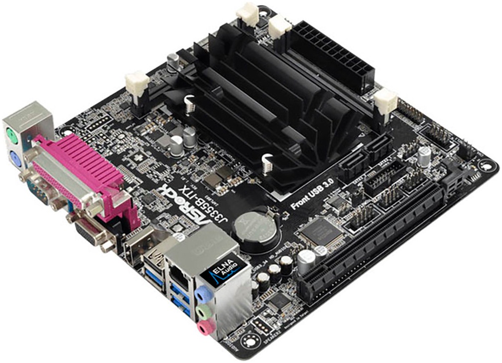 Asrock Mainboard »J3355B-ITX«