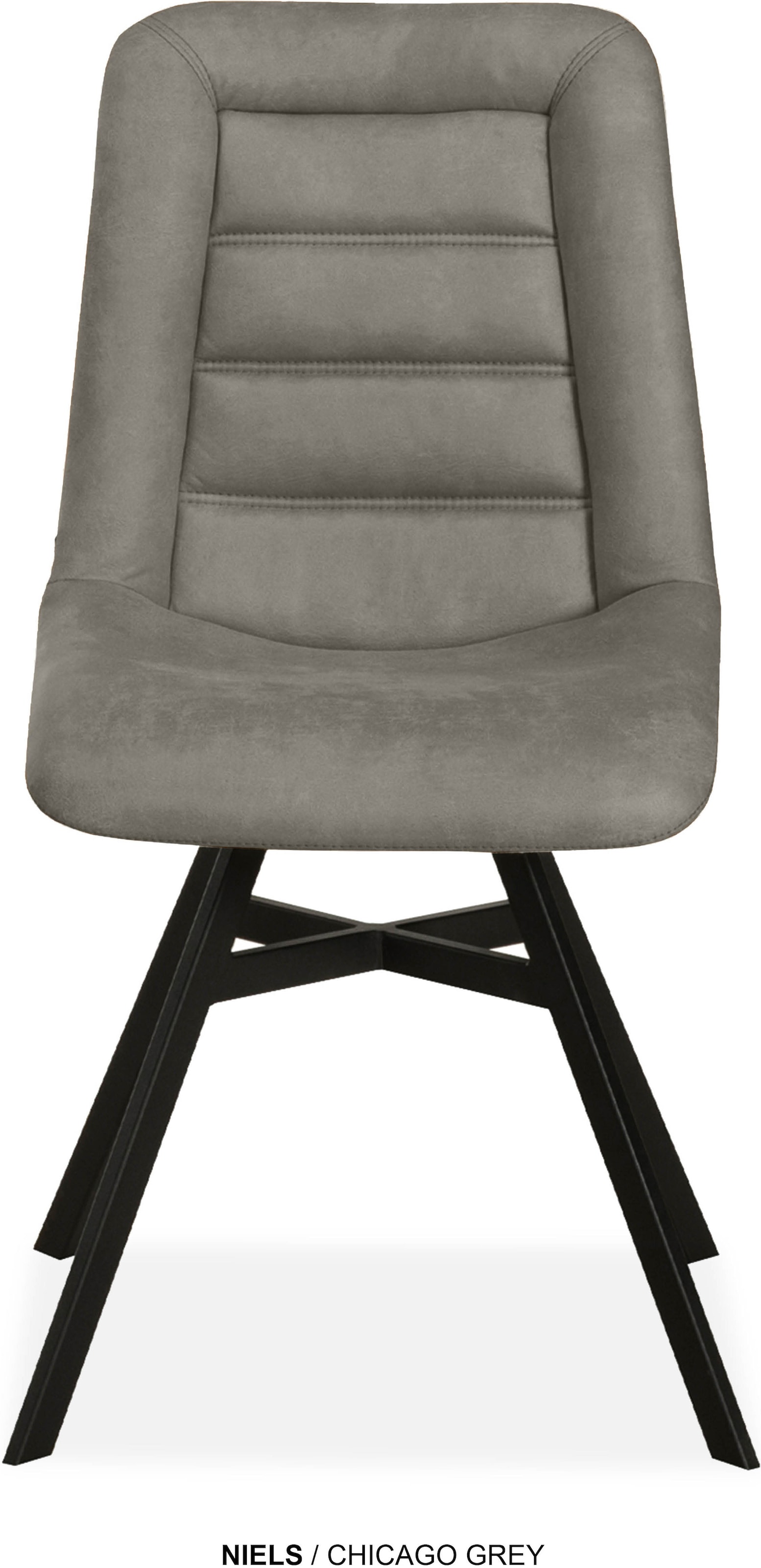 OMG Design Esszimmerstuhl »Niels« (Set) 2 Stk.Esszimmerstuhl, pflegeleichter Bezug