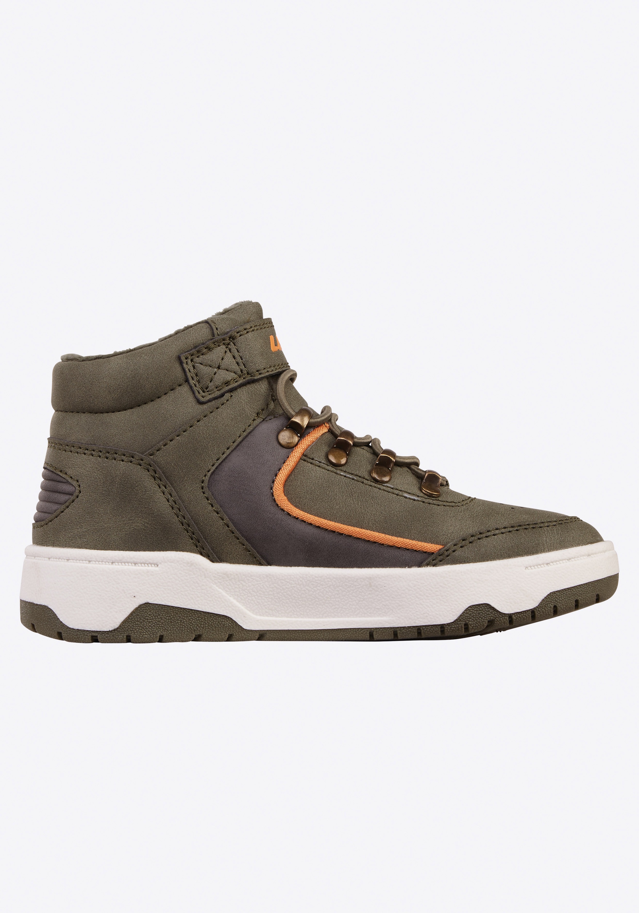 lotto Sneaker, Sneakerboots, Winterschuhe, Schnürboots, gefüttert