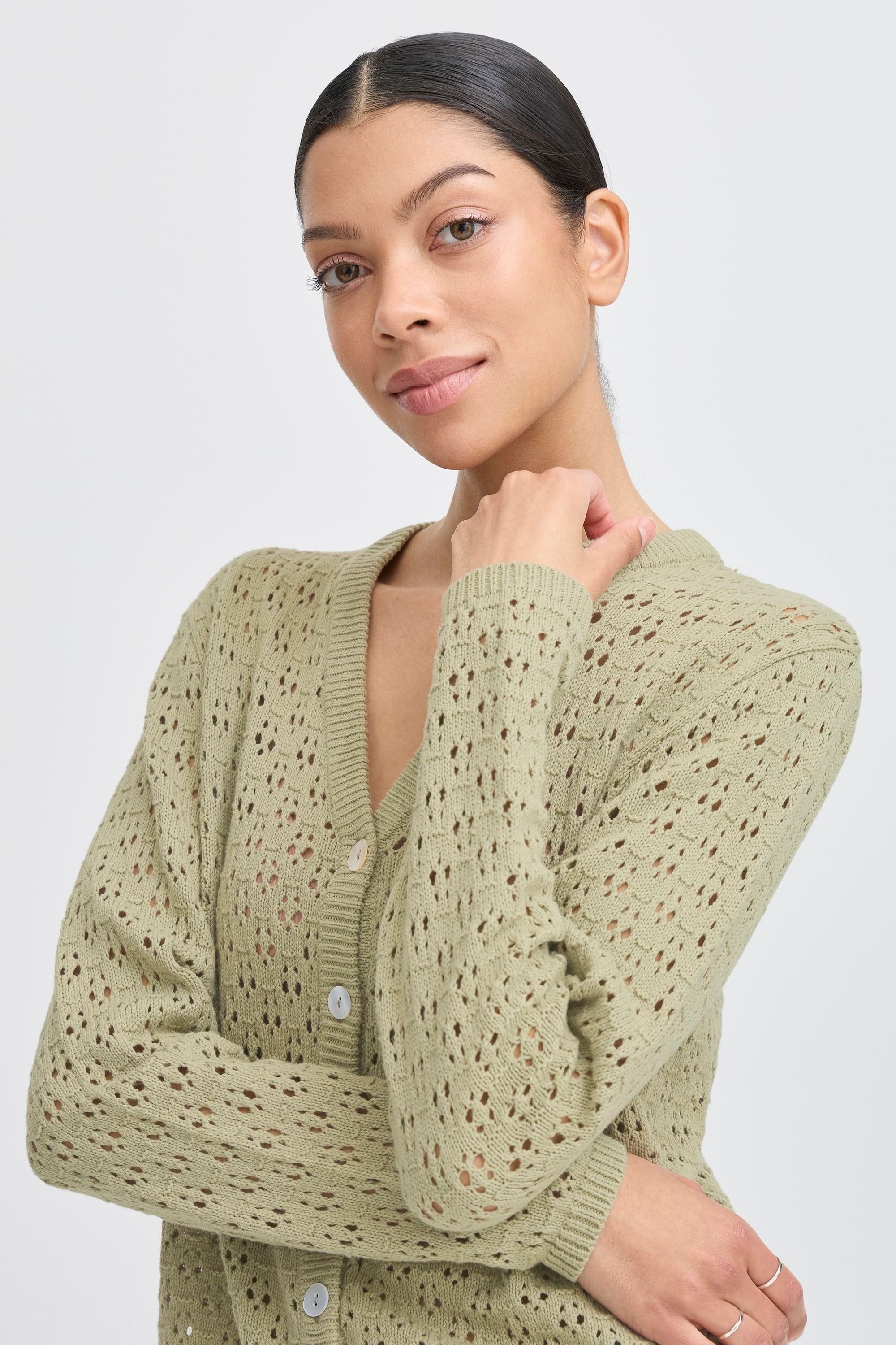 b.young Strickjacke »Strickjacke BYNAJO«