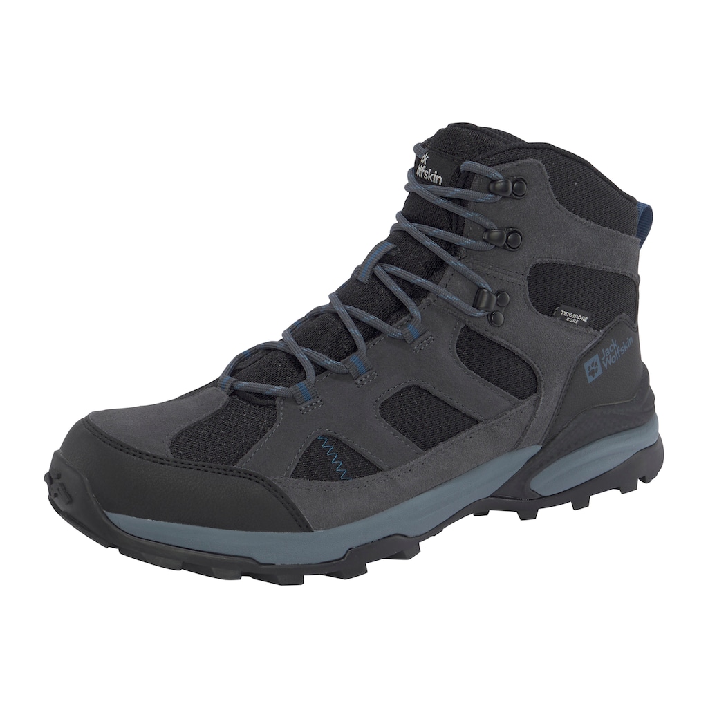 Jack Wolfskin Wanderschuh »GREAT HIKE 2 TEXAPORE MID M«