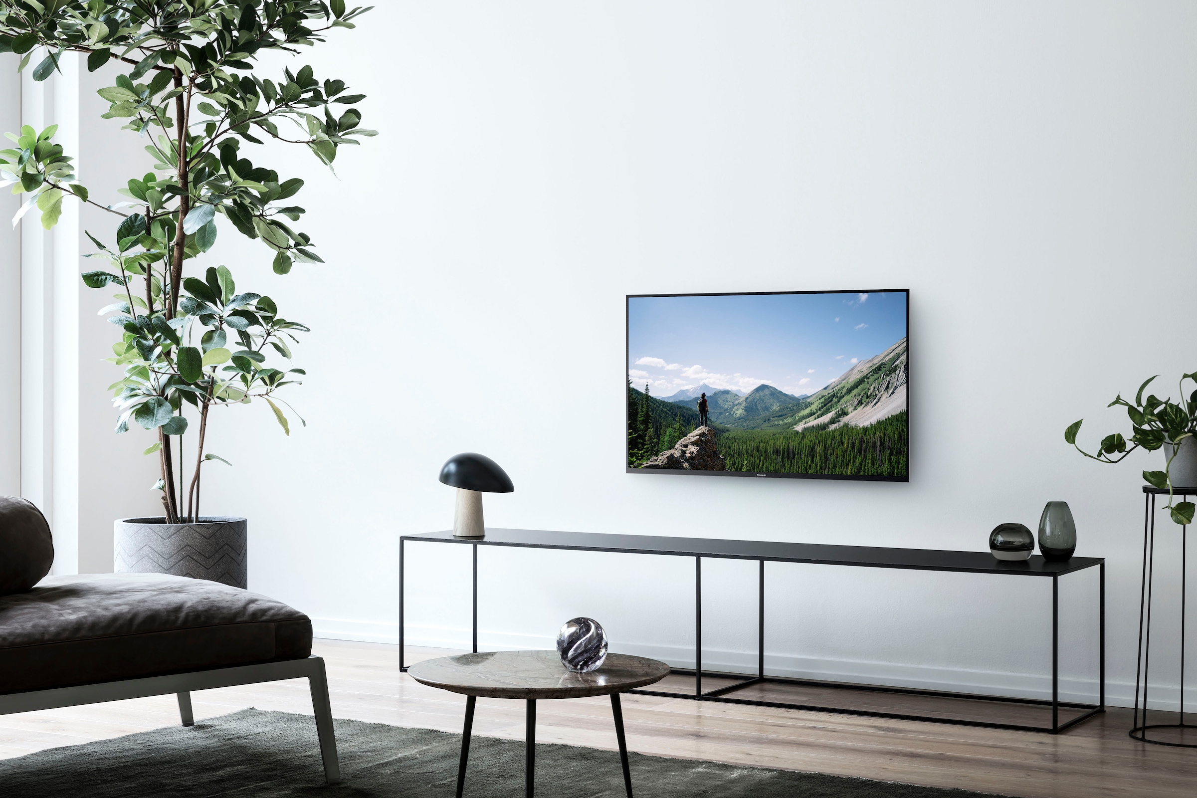 Panasonic LED-Fernseher »TX-43MSW504«, Full HD, Android TV-Smart-TV