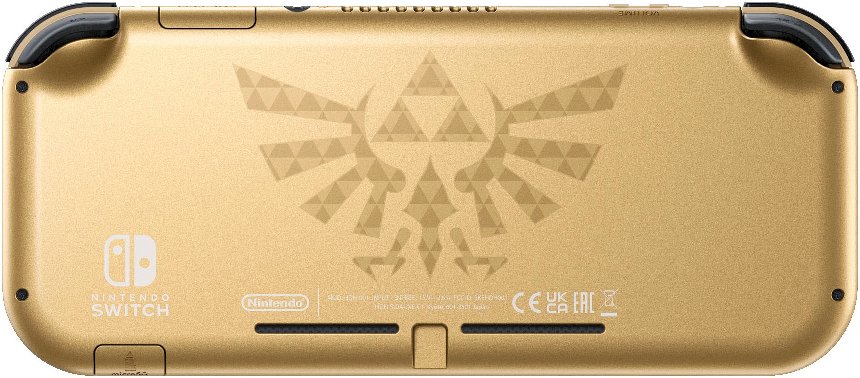 Nintendo Switch Spielekonsole »Lite – Hyrule-Edition«