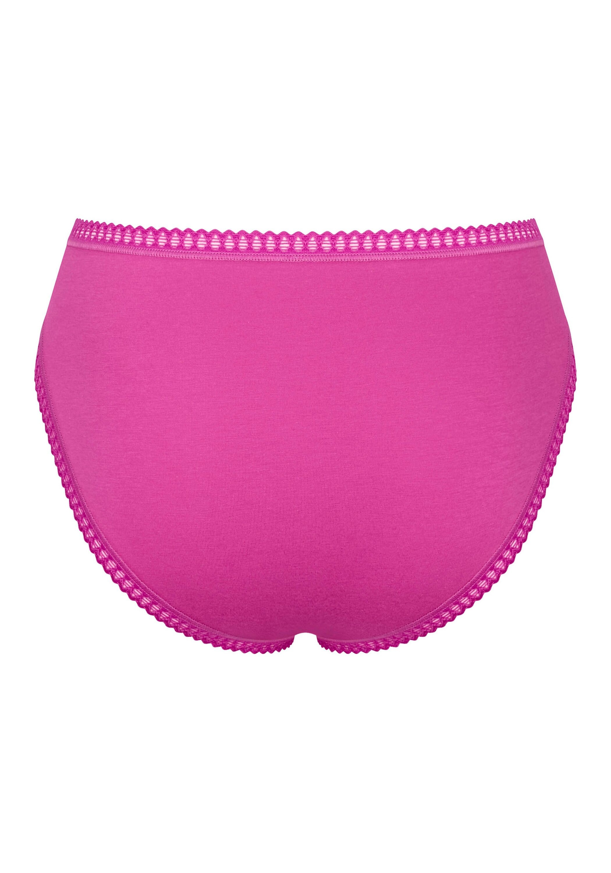sloggi Slip »Slip GO Crush High leg C3P 3er Pack«