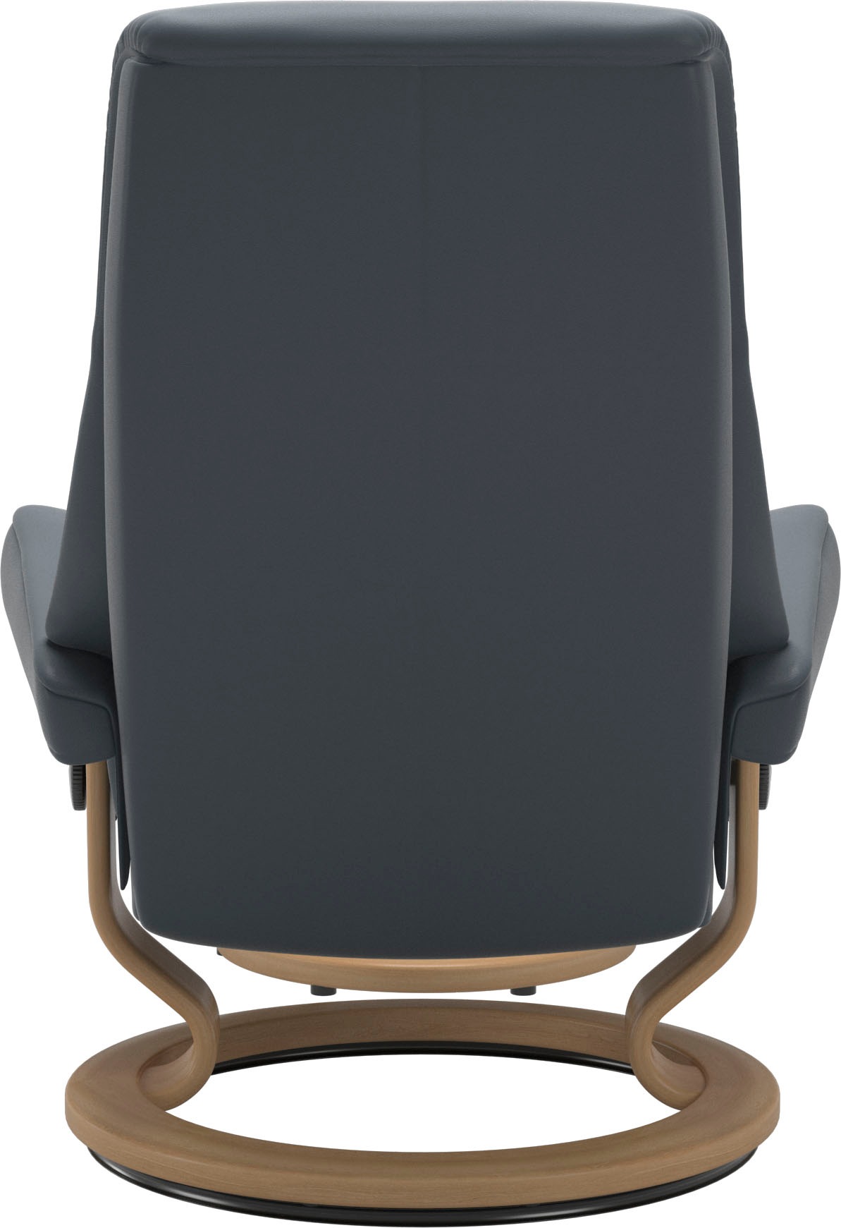 Stressless® Fußhocker »View« mit Classic Base,Gestell Eiche