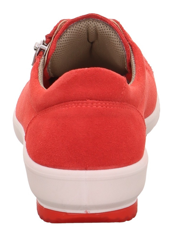 Legero Sneaker »TANARO 5.0«  , Komfortschuh, Freizeitschuh, Schnürschuh mit Reißverschluss