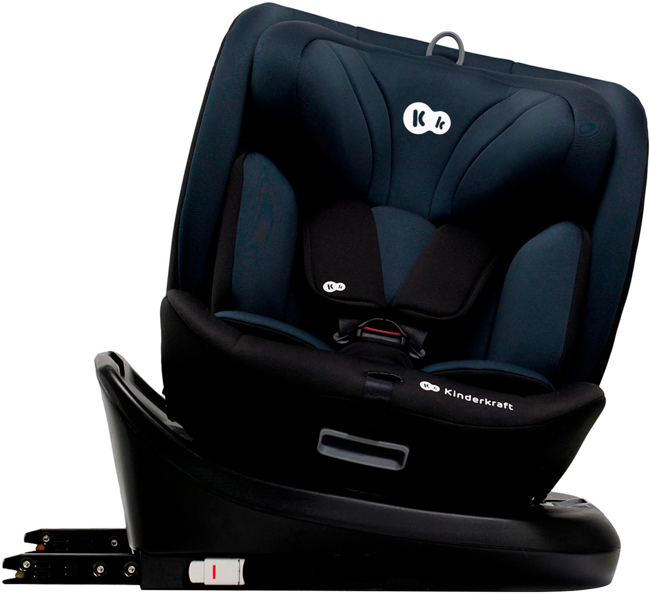 Kinderkraft Autokindersitz »I-GROW i-Size«, 360° – drehbarer Kindersitz