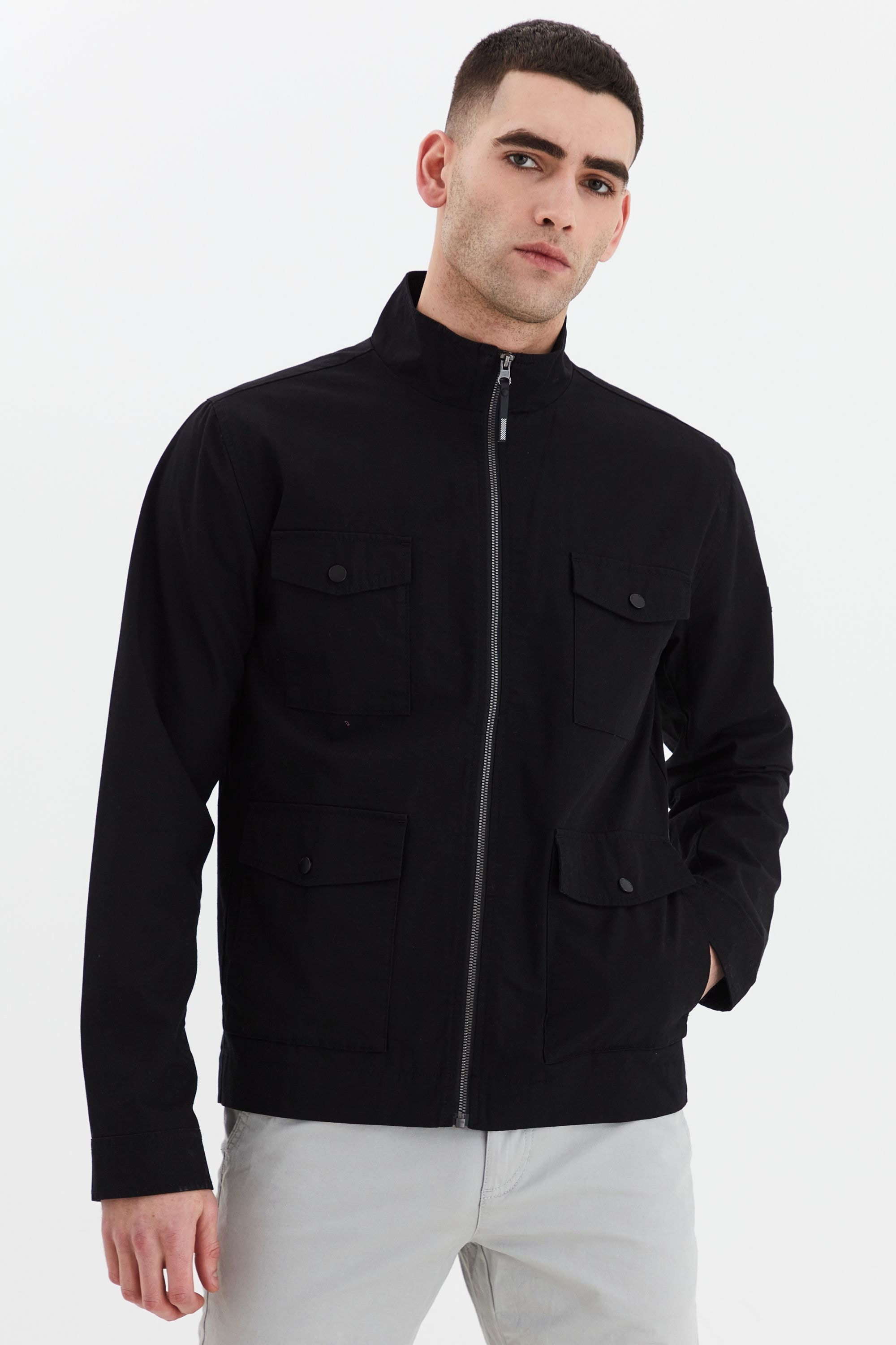 !Solid Funktionsjacke »Übergangsjacke SDMingus«