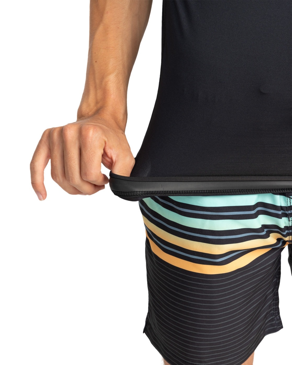 Billabong Rash Guard »Contrast«