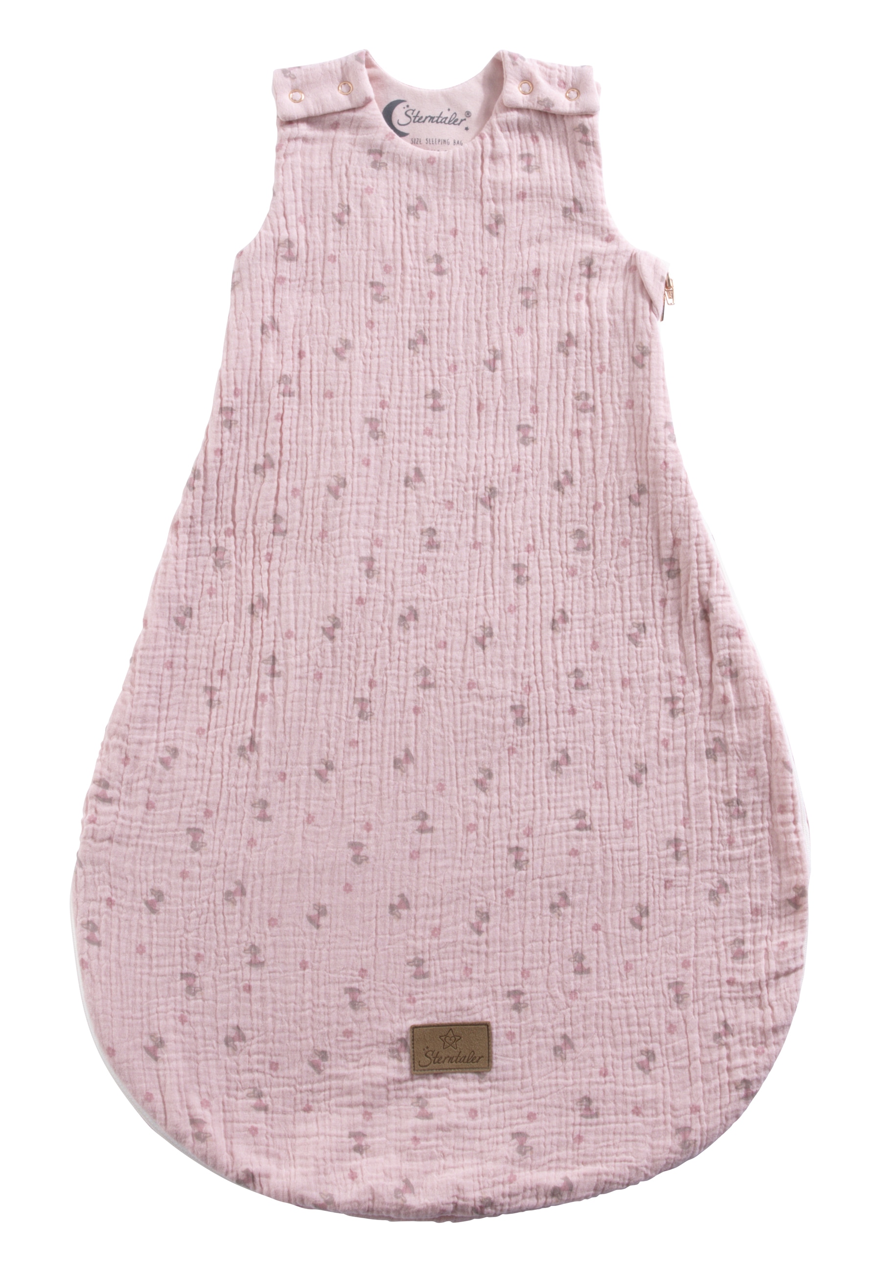 Sterntaler® Babyschlafsack »Babyschlafsack 62/68 Emmi Girl«