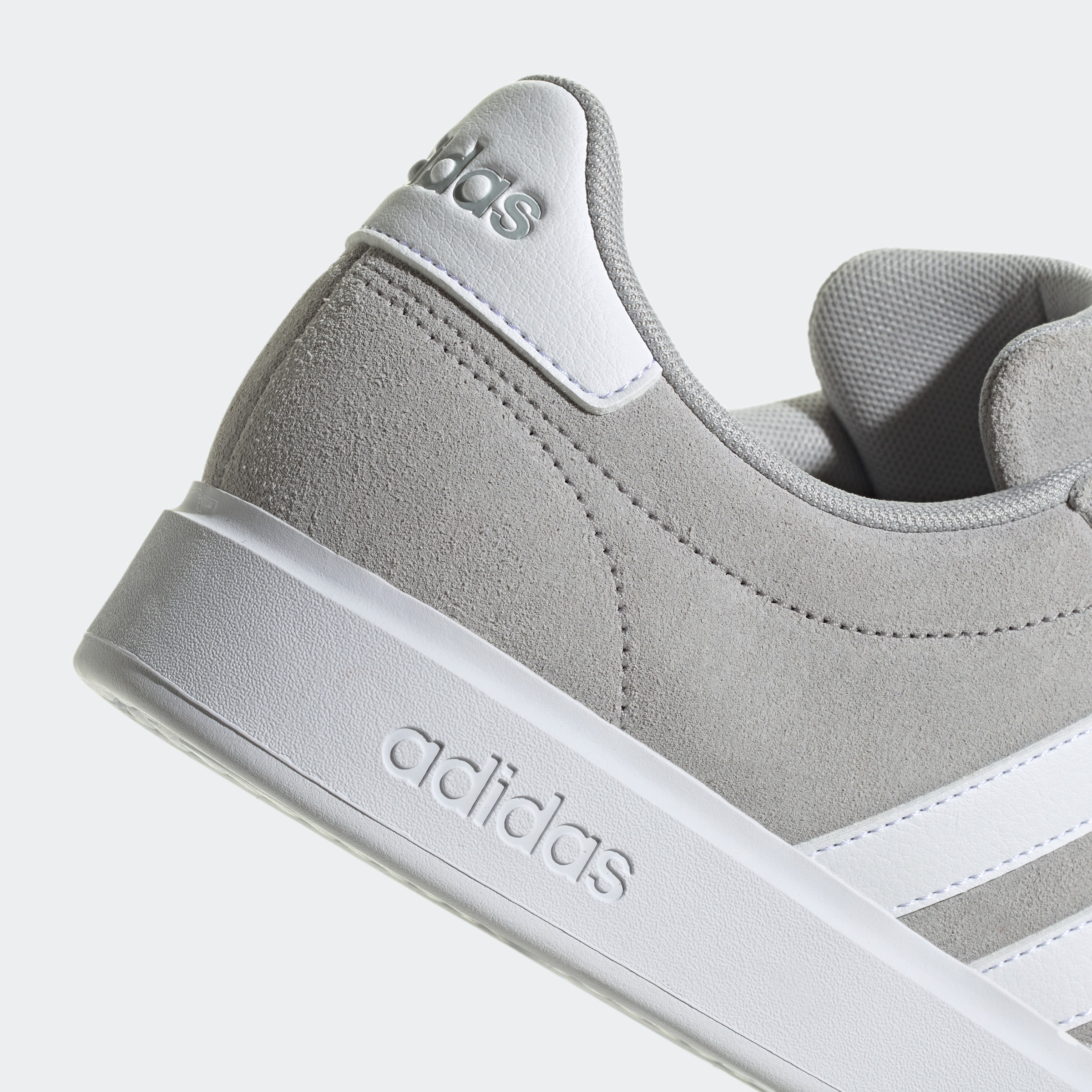 adidas Sportswear Sneaker »GRAND COURT 2.0«, Design auf den Spuren des adidas Superstar