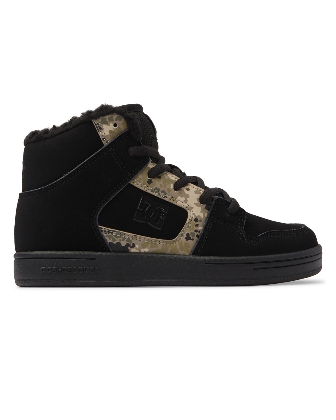 DC Shoes Sneaker »Manteca 4 Hi Wr«