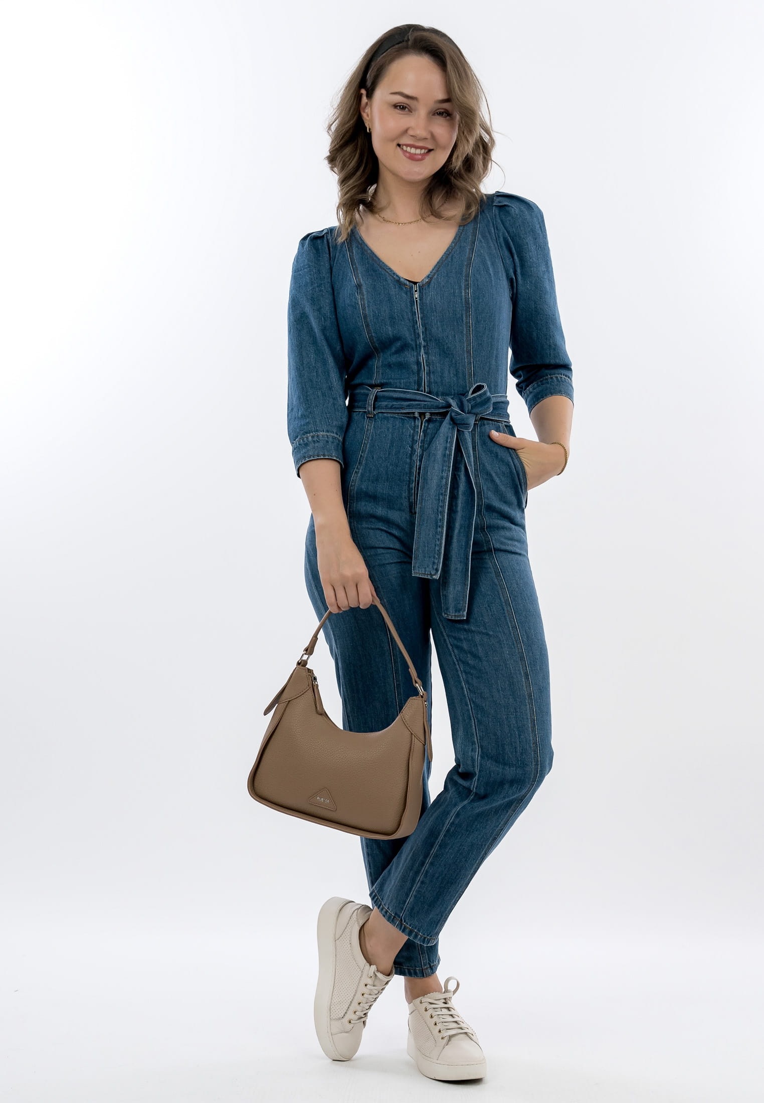 EMILY & NOAH Beuteltasche »Beutel E&N Bondy RUE 09«