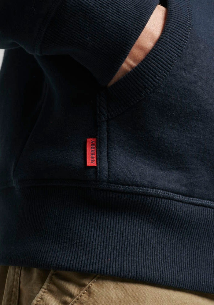 Superdry Kapuzensweatjacke »ESSENTIAL LOGO ZIP HOODIE«