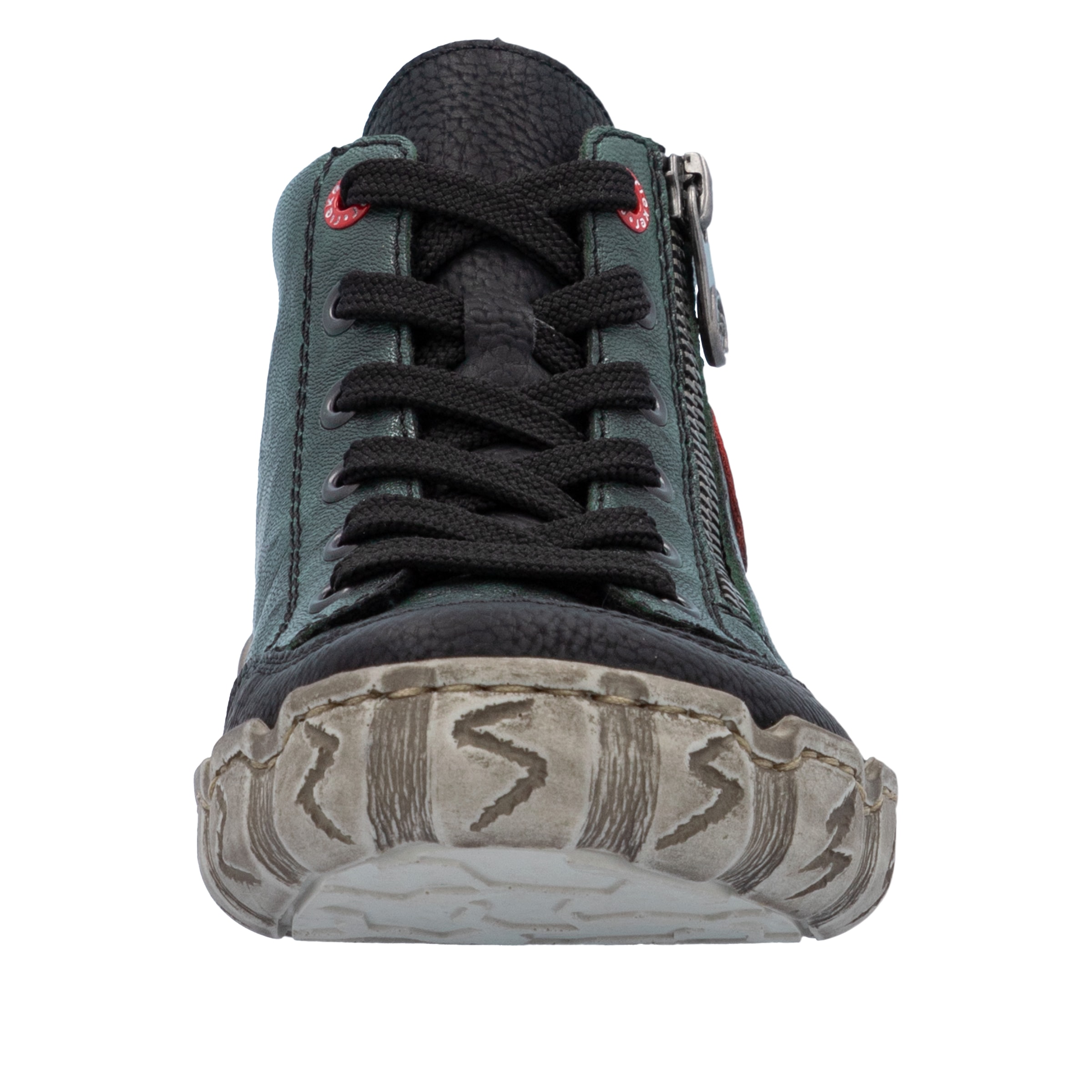 Rieker Schnürboots  Sneakerboots, Schnürboots, Stiefelette mit weicher Innensohle