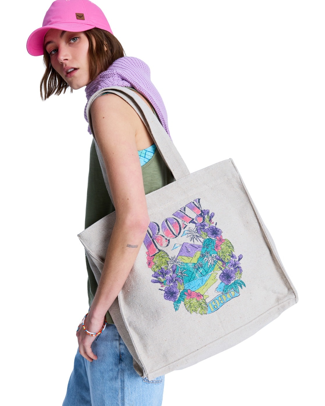 Bolso de mujer Roxy Chase The Wave