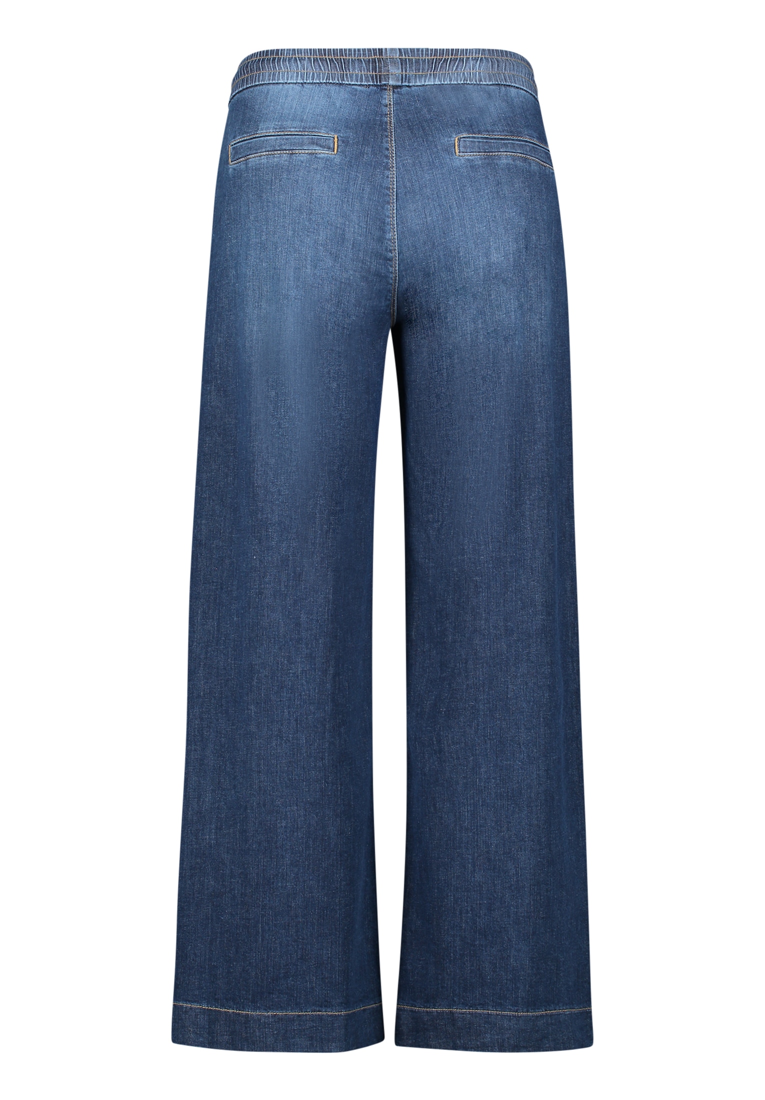 Cartoon Relaxhose »Casual-Hose mit weitem Bein«