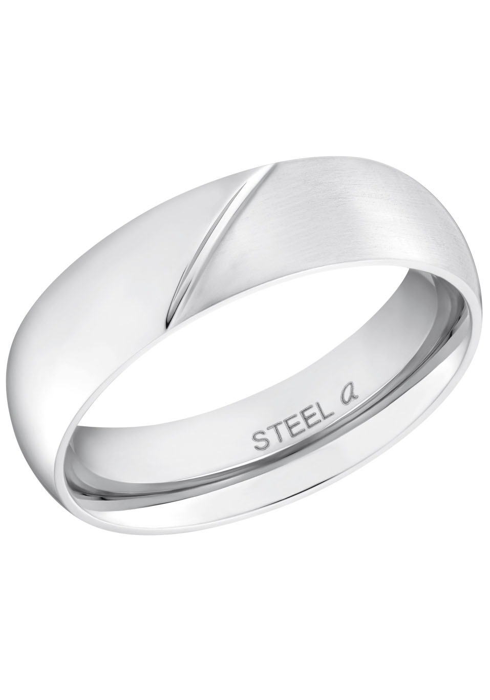 Amor Partnerring "Klassisch" Made in Germany