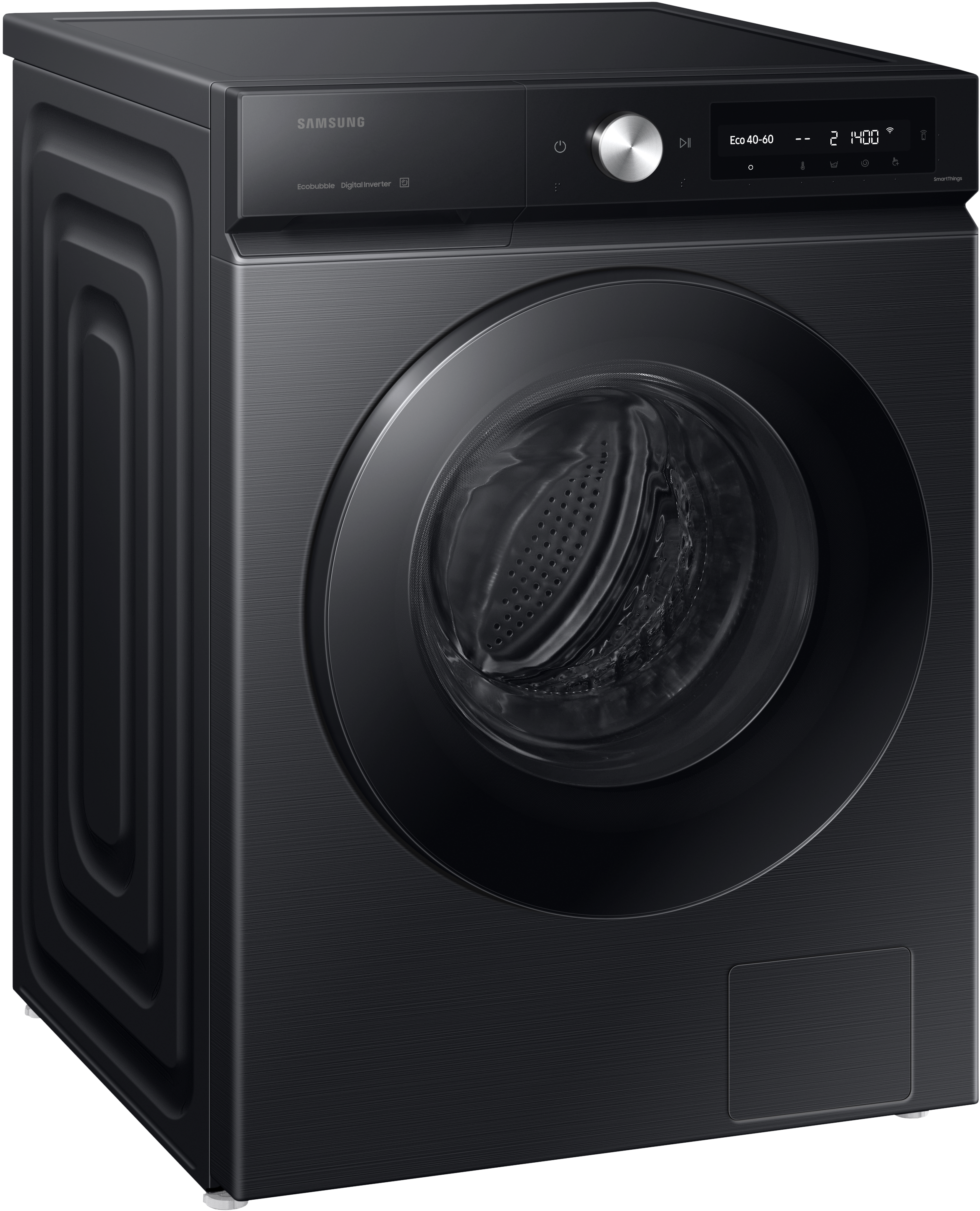 Samsung WW7000D, Waschmaschine, Ecobubble & AI Energy, Bespoke Design, 9 kg, EEK: A (-20%)
