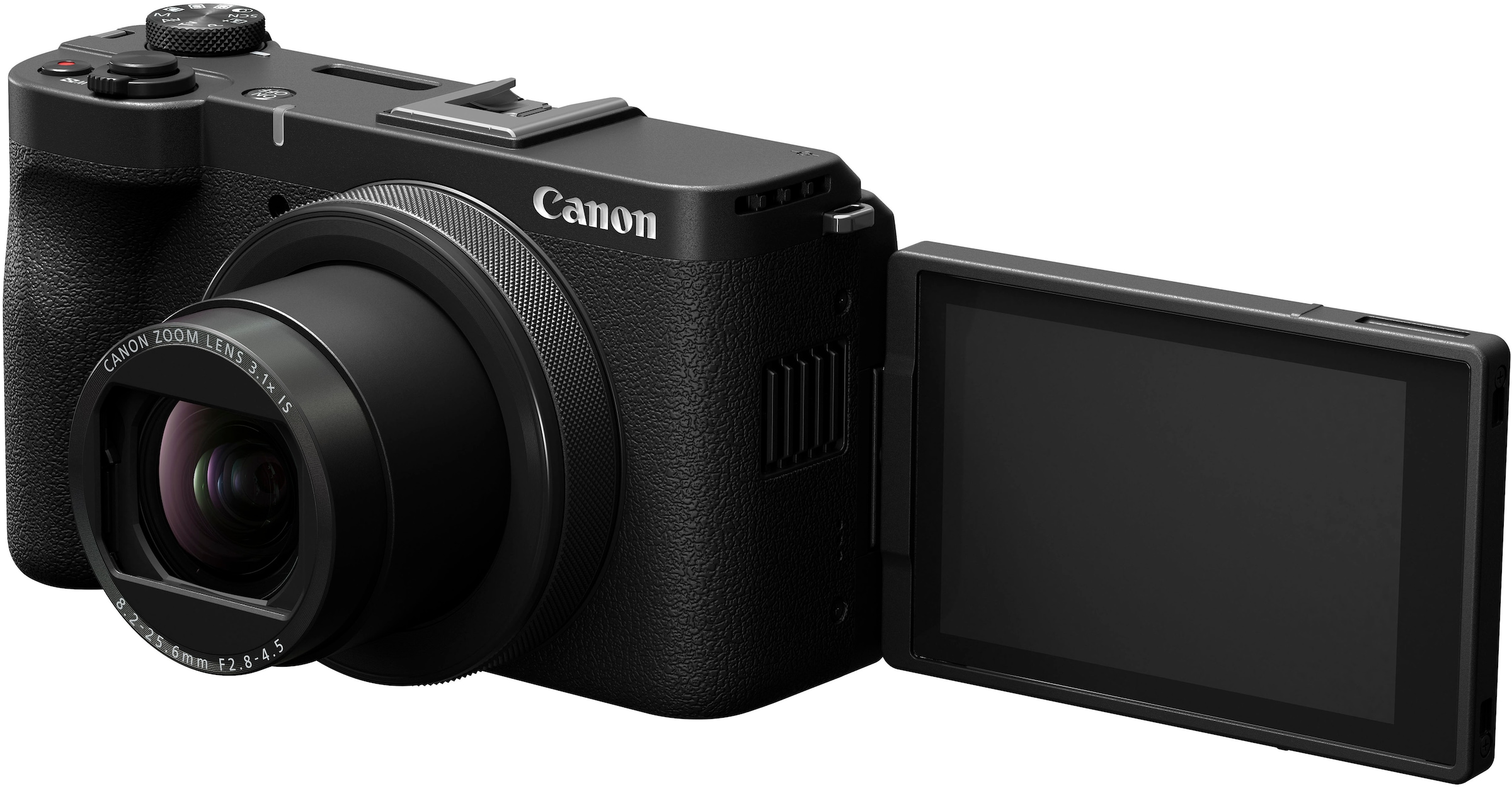 Canon Kompaktkamera »PowerShot V1« , 22,3 , 3,1 fach fach x opt. Zoom , Bluetooth