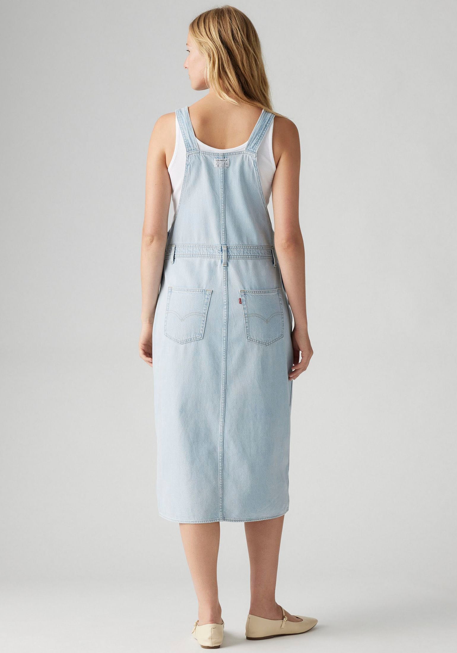 Levi's® Jeanskleid »TICO JUMPER«