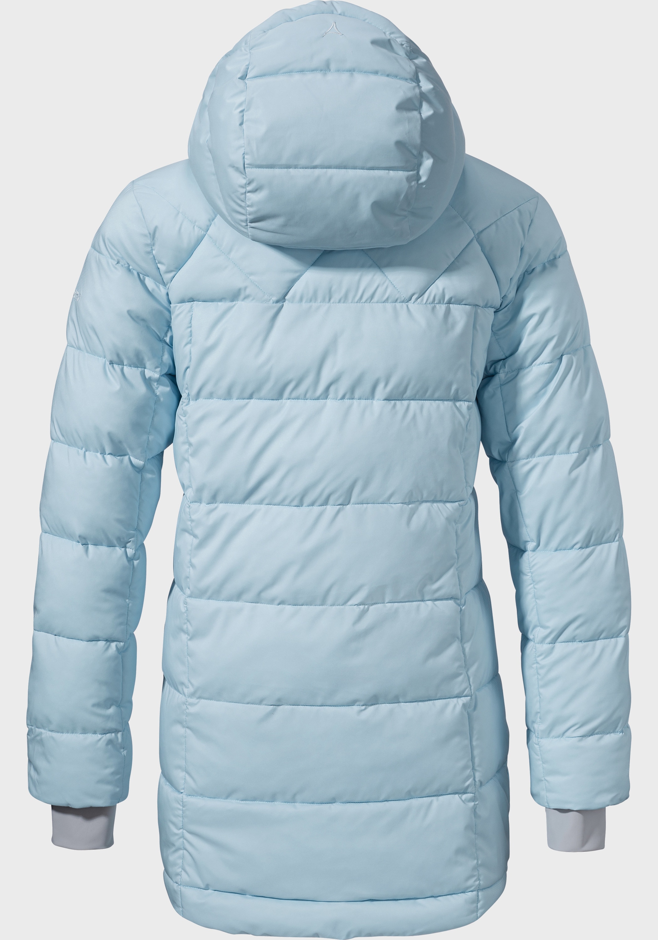 Schöffel Parka »Insulated Parka Boston L«, mit Kapuze