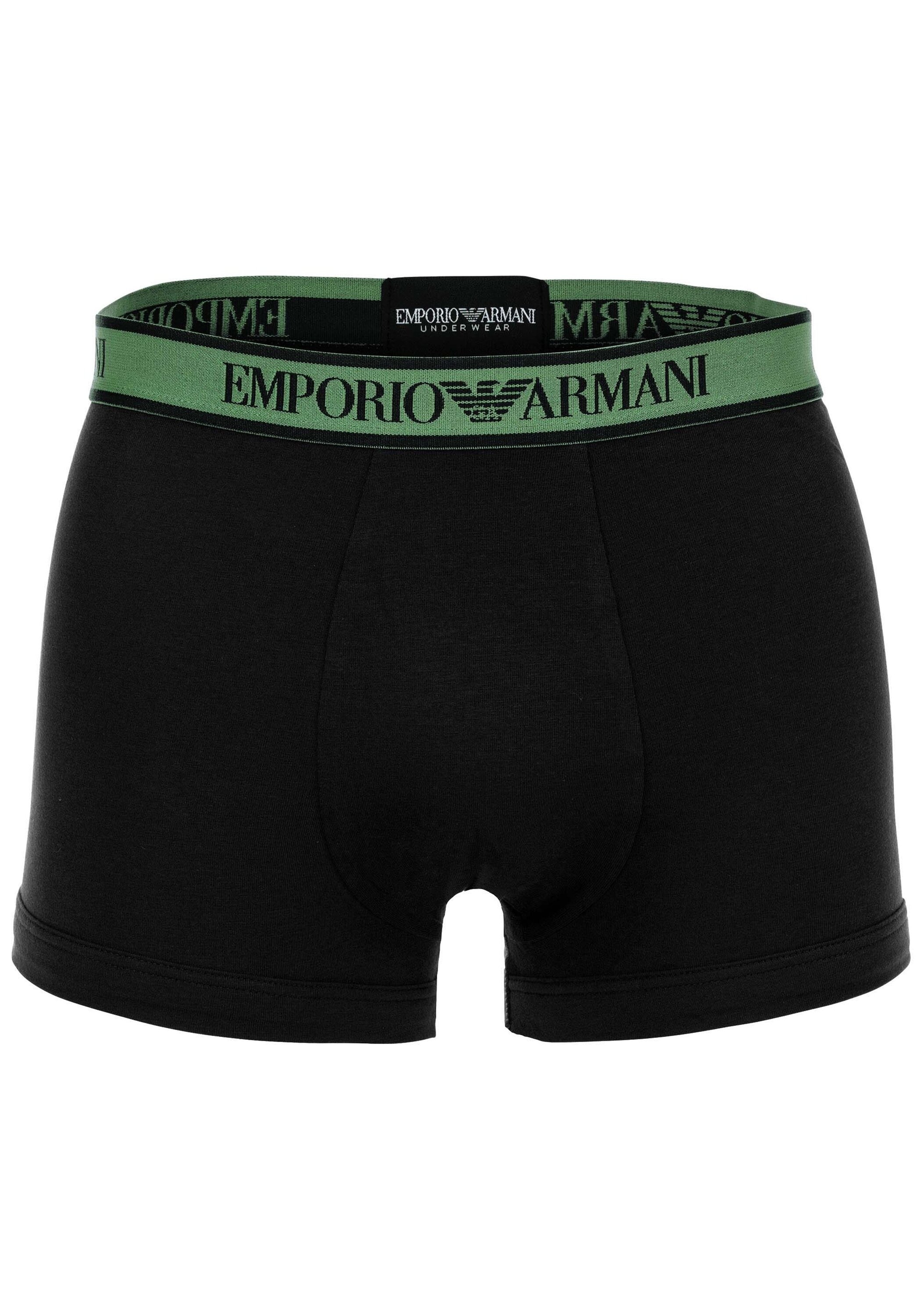 Emporio Armani Boxershorts »Boxershort CORE LOGOBAND 3er Pack«