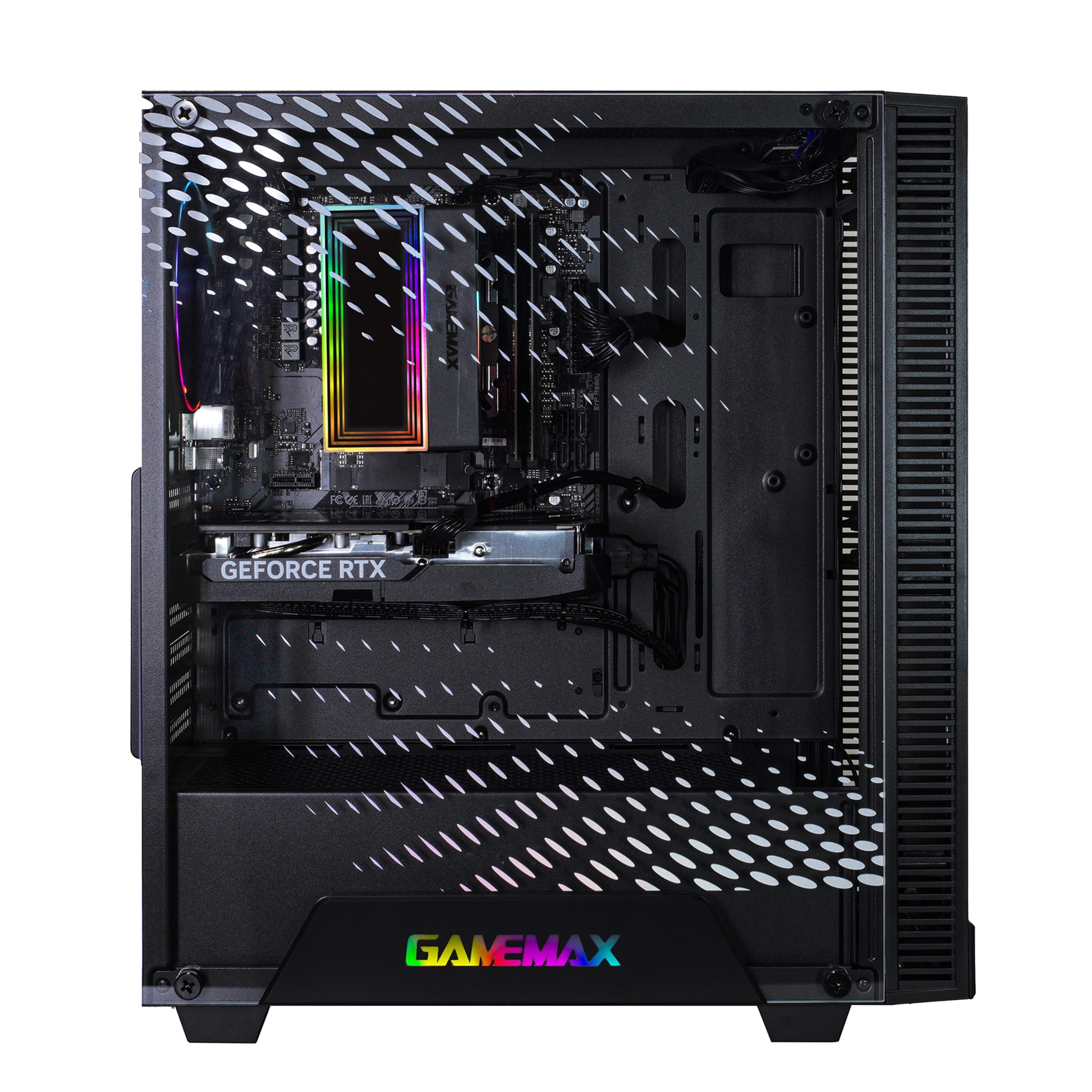 GAMEMAX Gaming-PC »Rockstar 7601«, Windows 11