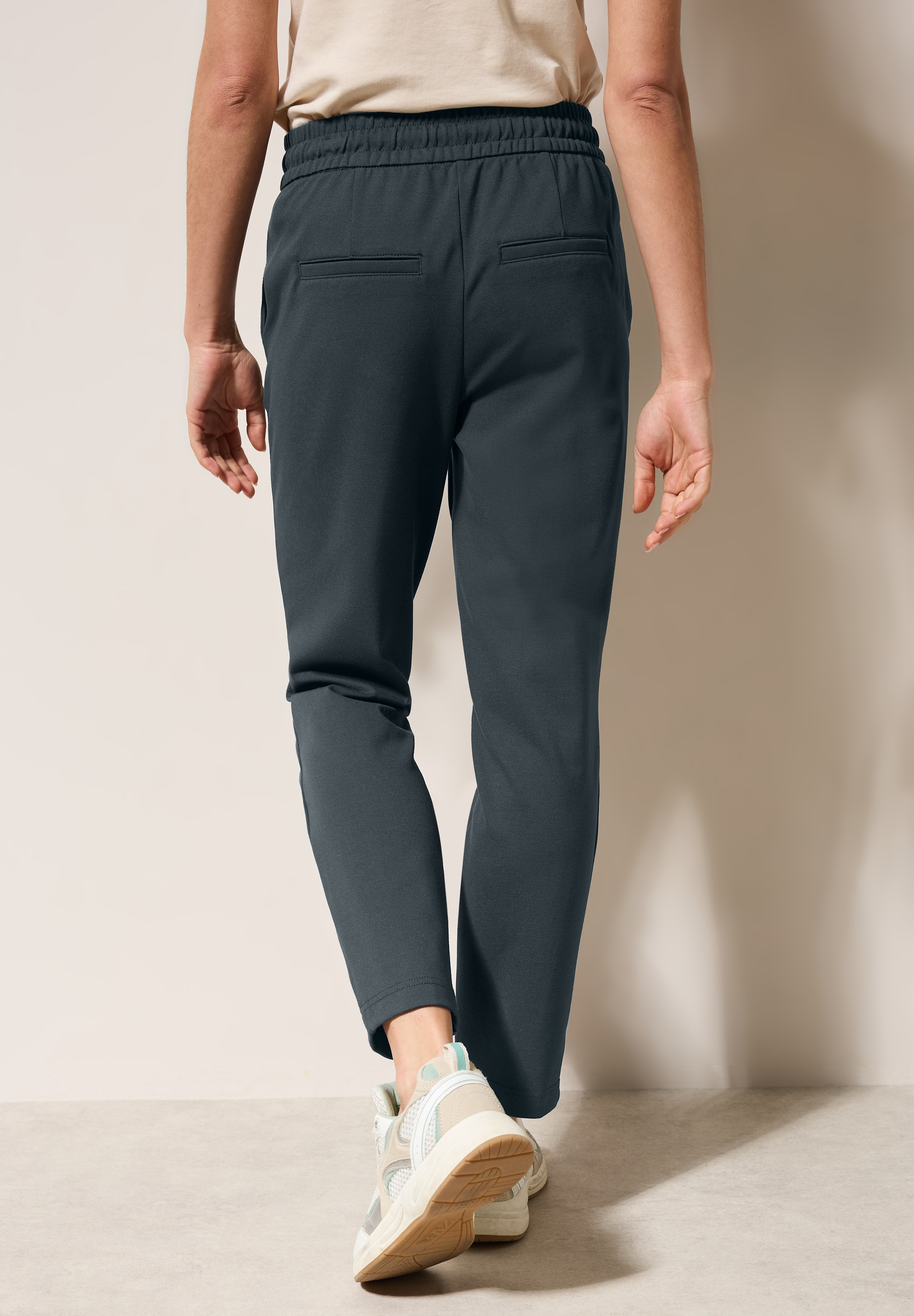 Cecil Stoffhose »Style Tracey«, mit elastischem Bund