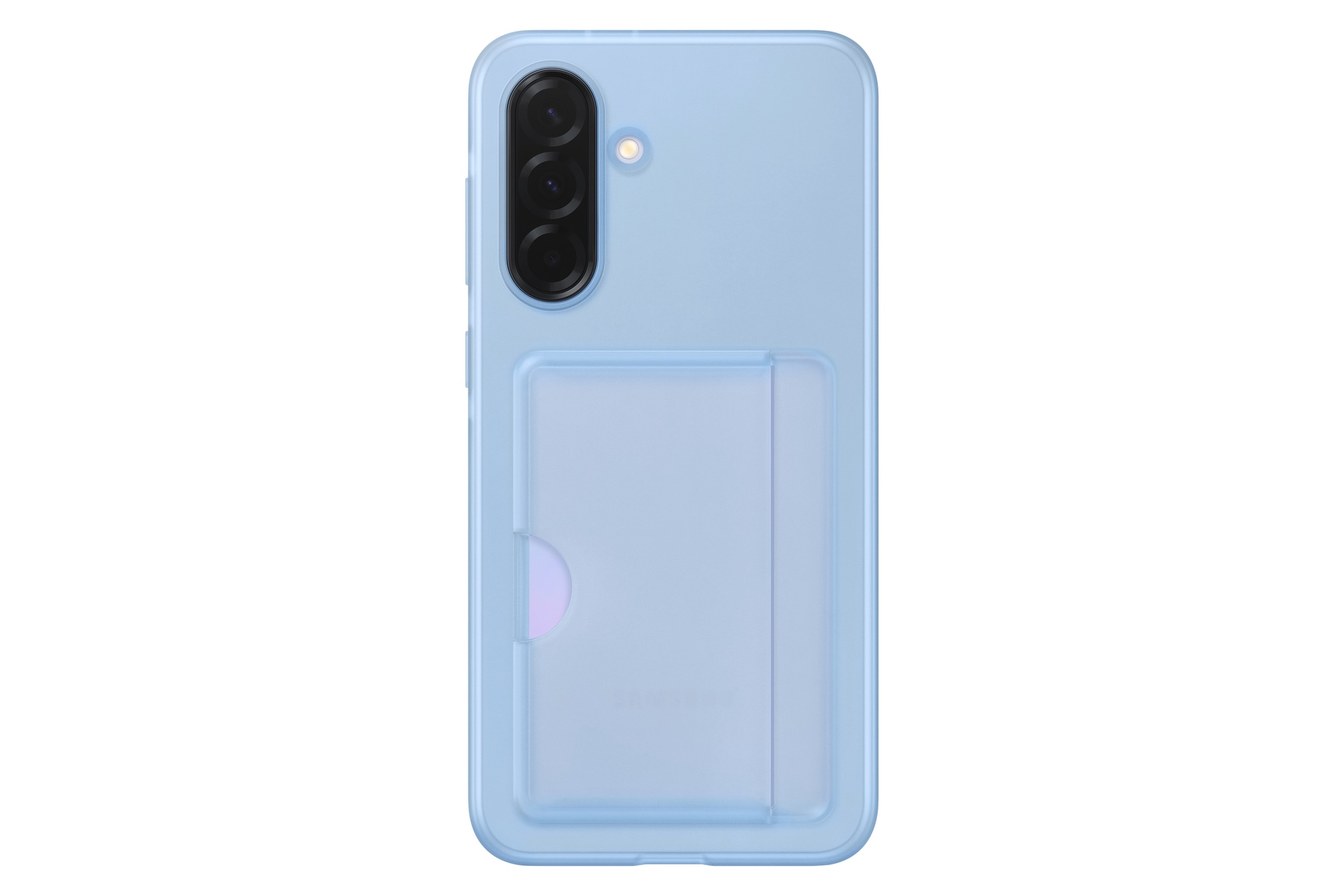 Samsung Handyhülle »Card Slot Case für Galaxy A36«, Samsung Galaxy A36 5G, Backcover, Schutzhülle, Handyschutzhülle, Case, Schutzcase, stoßfest